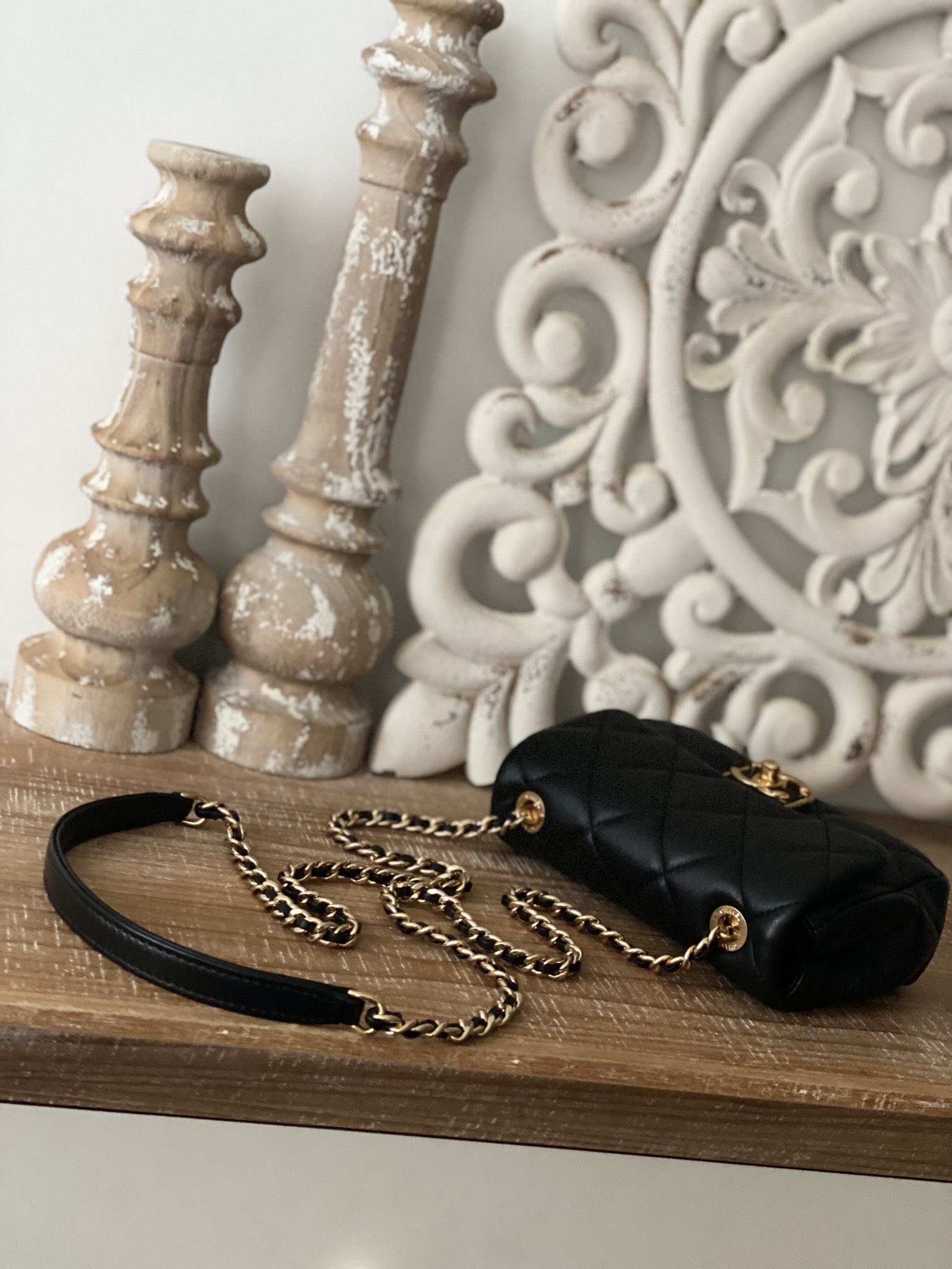 Handbag Chanel 3473 size 13*18*6 cm - vstockx