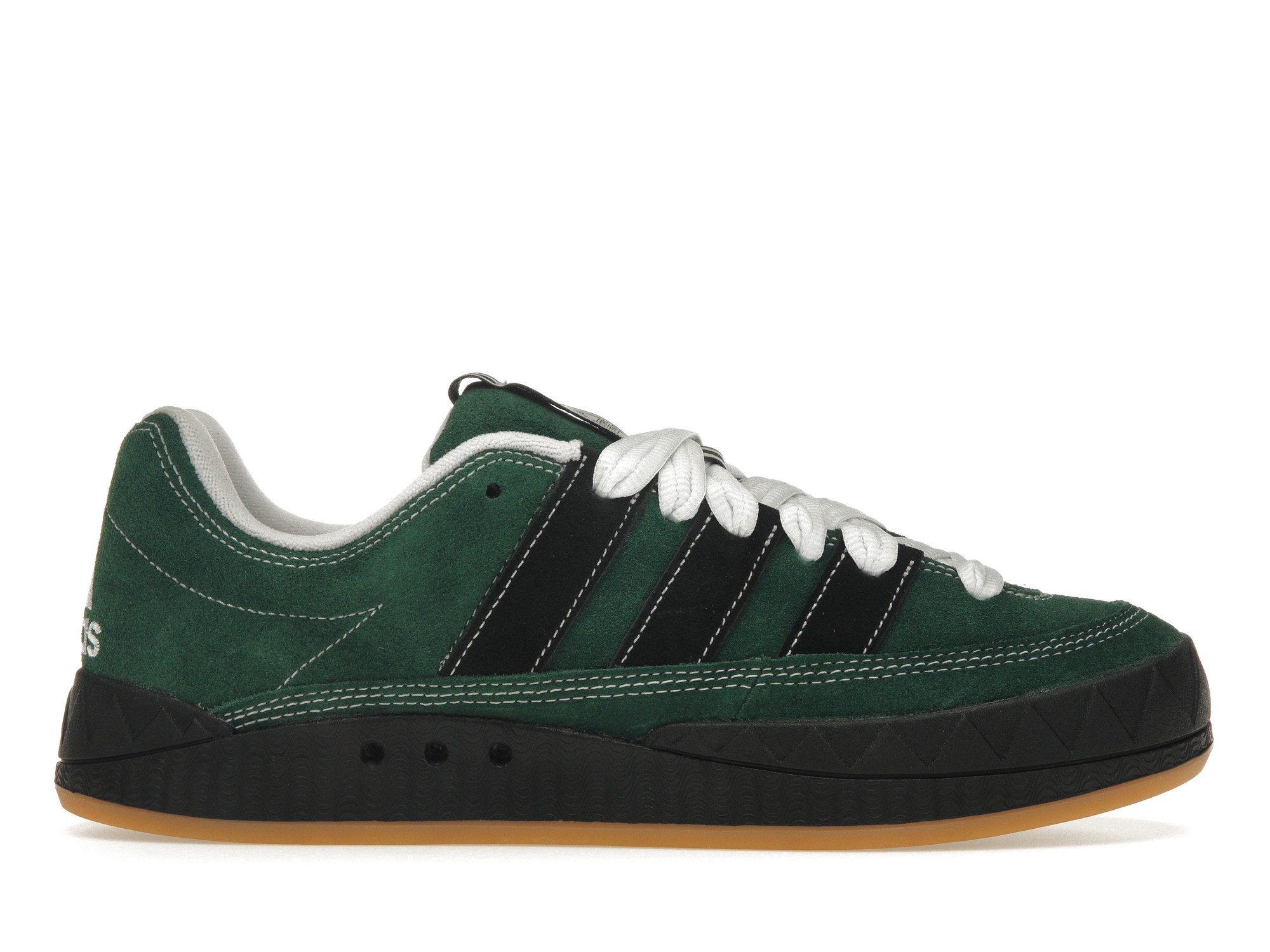 adidas Adimatic YNuK Green - vstockx