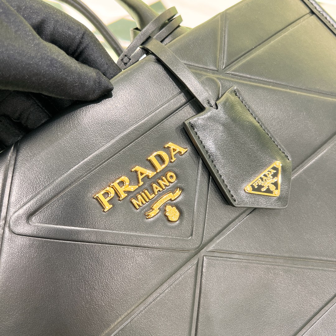 handbags prada 1BA378 33*28*11 - vstockx
