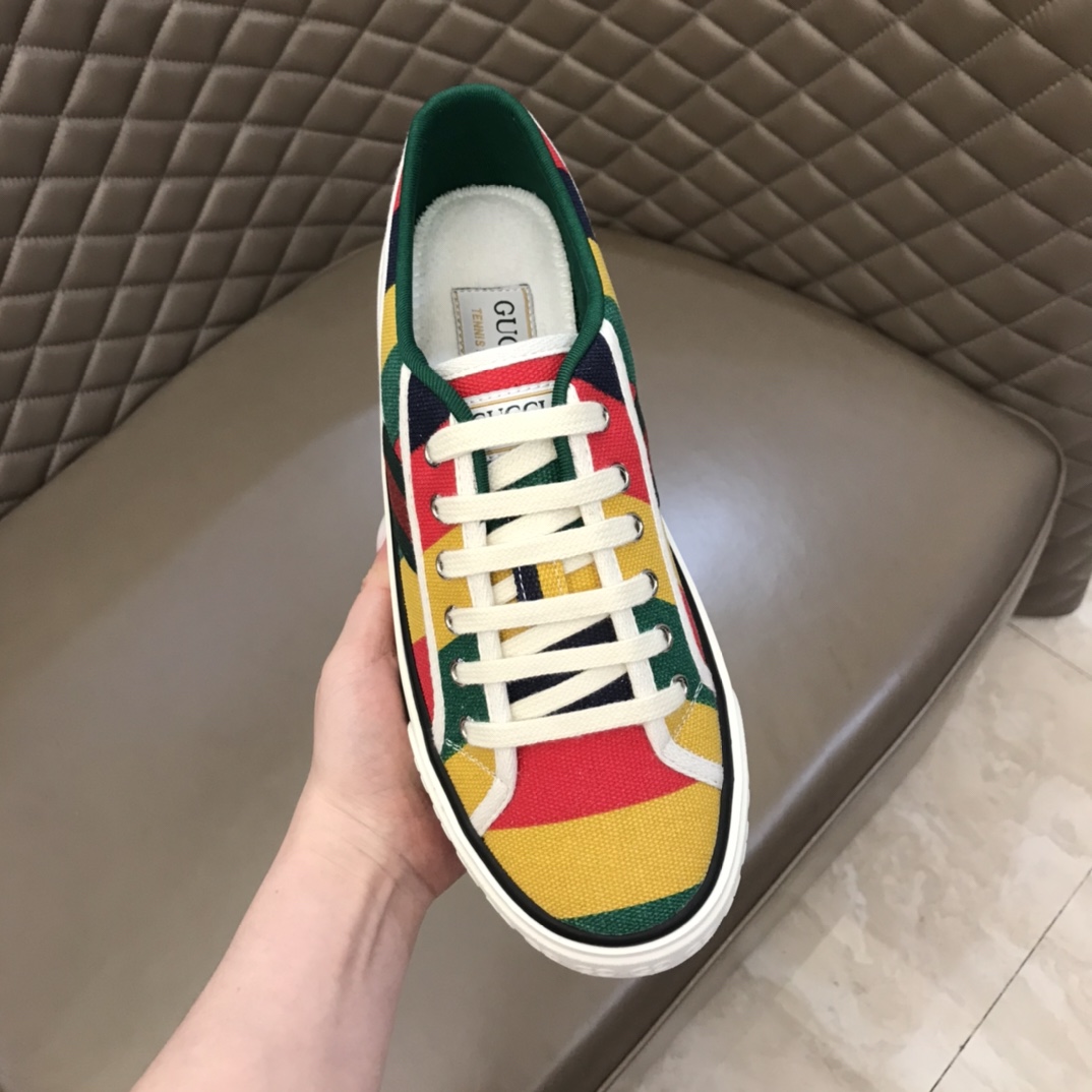 Gucci Tennis 1977 sneaker 31 - vstockx