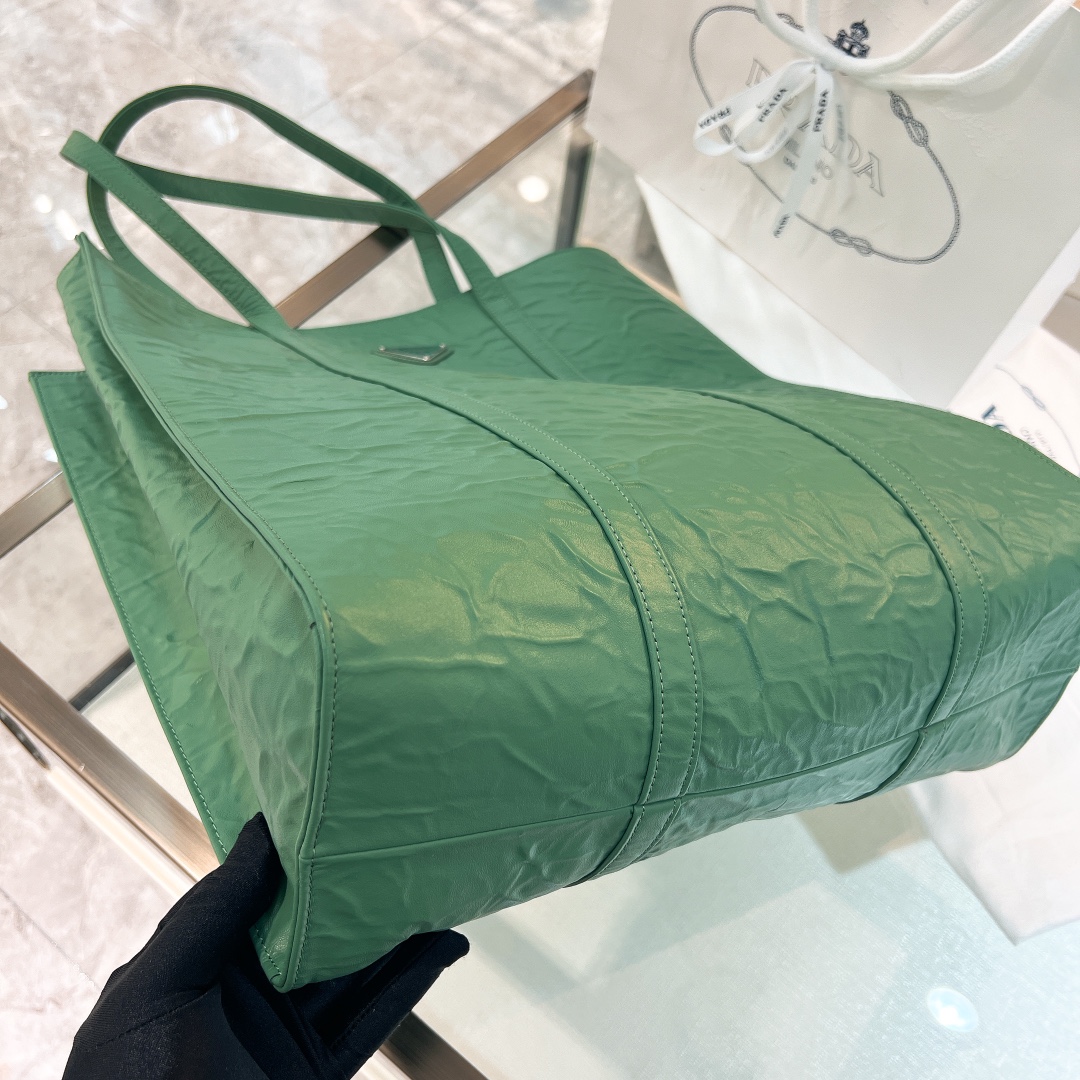 handbags prada 1BG587 39*36*13cm - vstockx