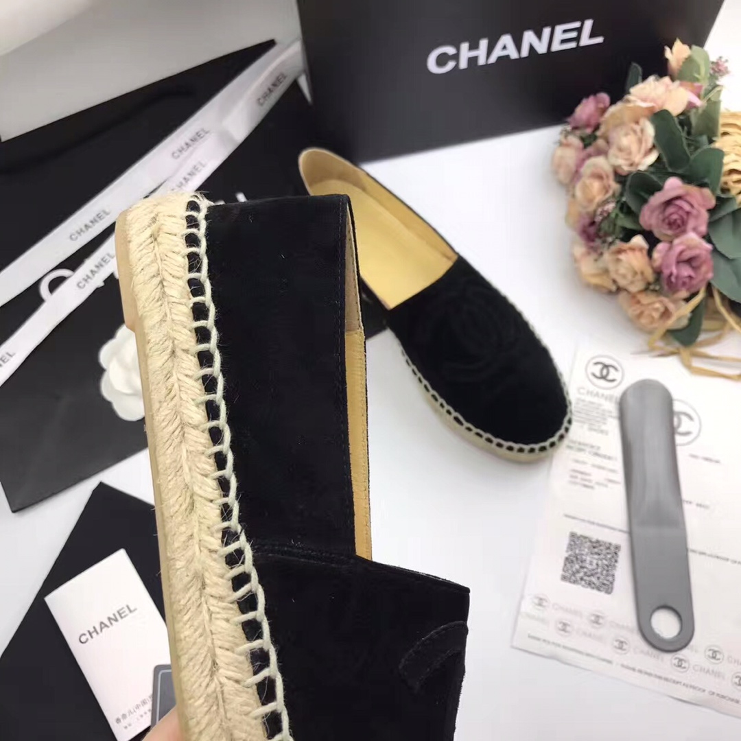 Chanel Loafers 19 - vstockx