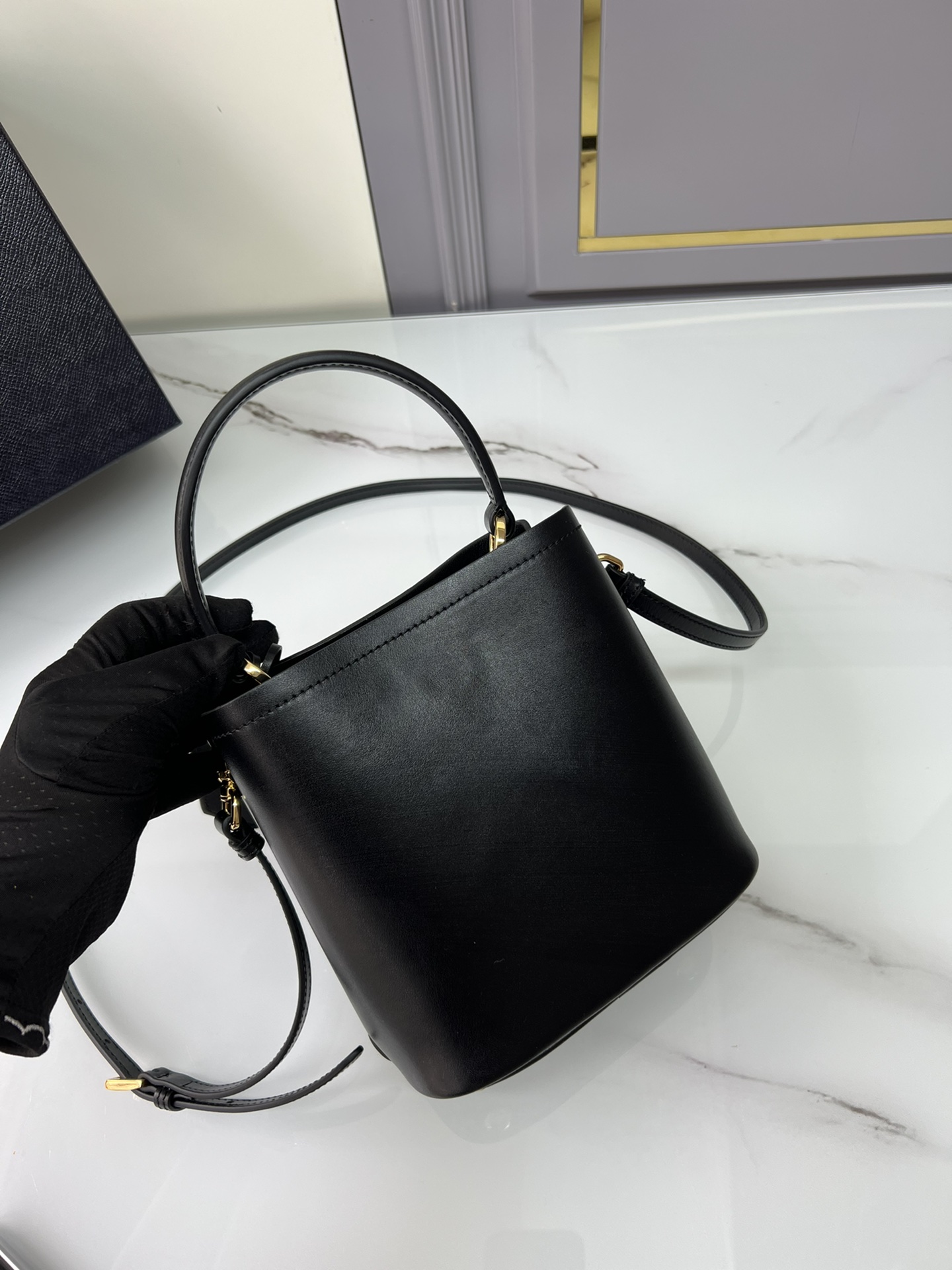 handbags prada 1BA373 15*16*9.5 - vstockx