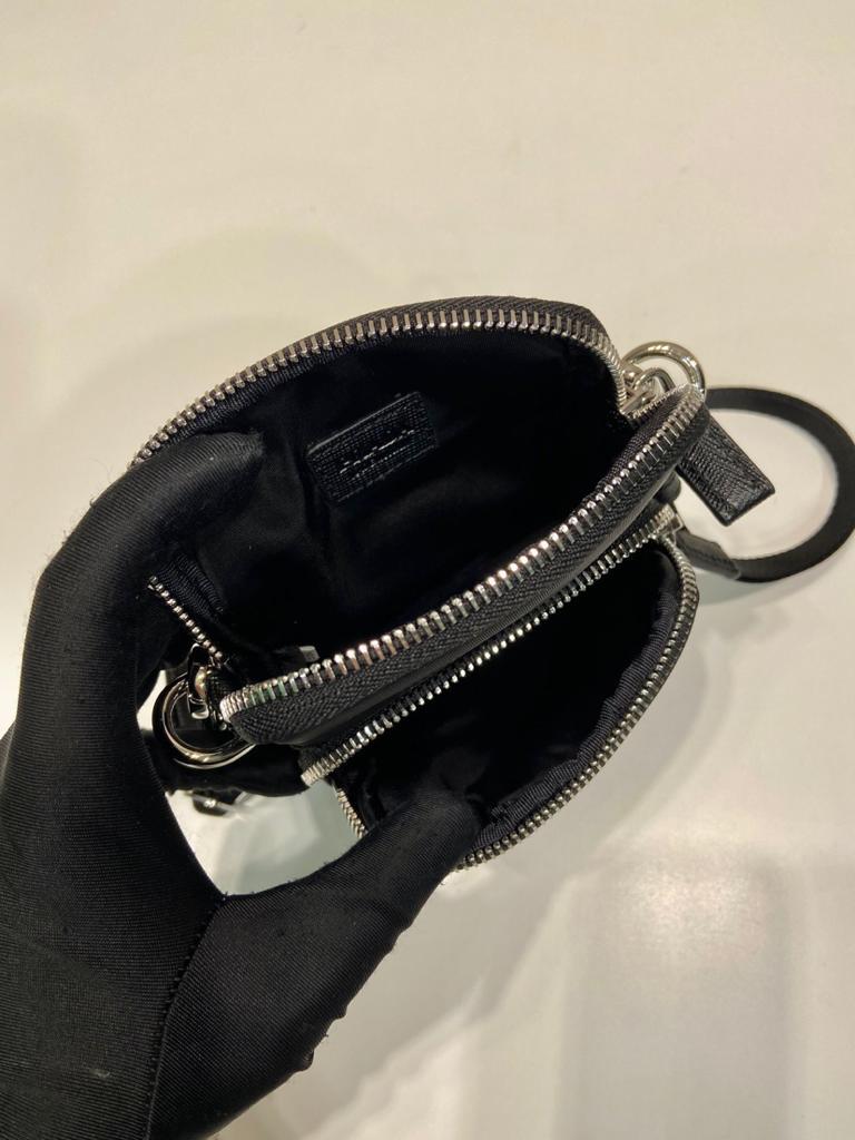 Handbag prada 2ZT024 size 11*17*4.5 cm - vstockx