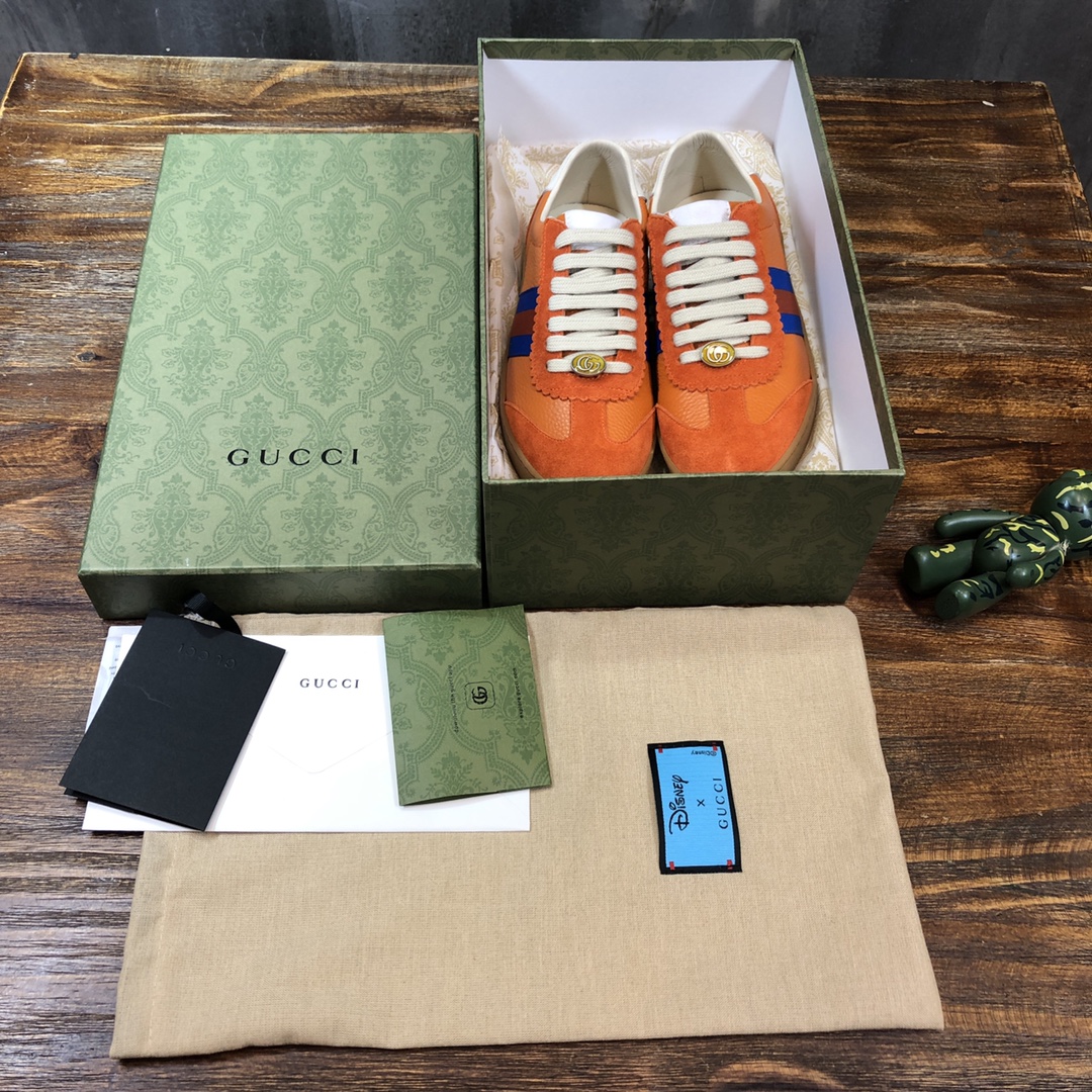 Gucci G74 sneaker 2 - vstockx