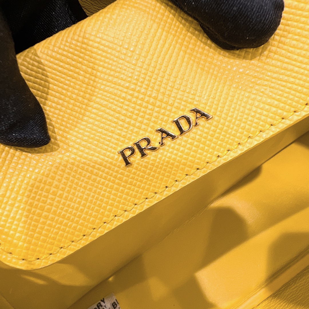 handbags prada 1BG443 size ?5*18.5*12.5cm - vstockx