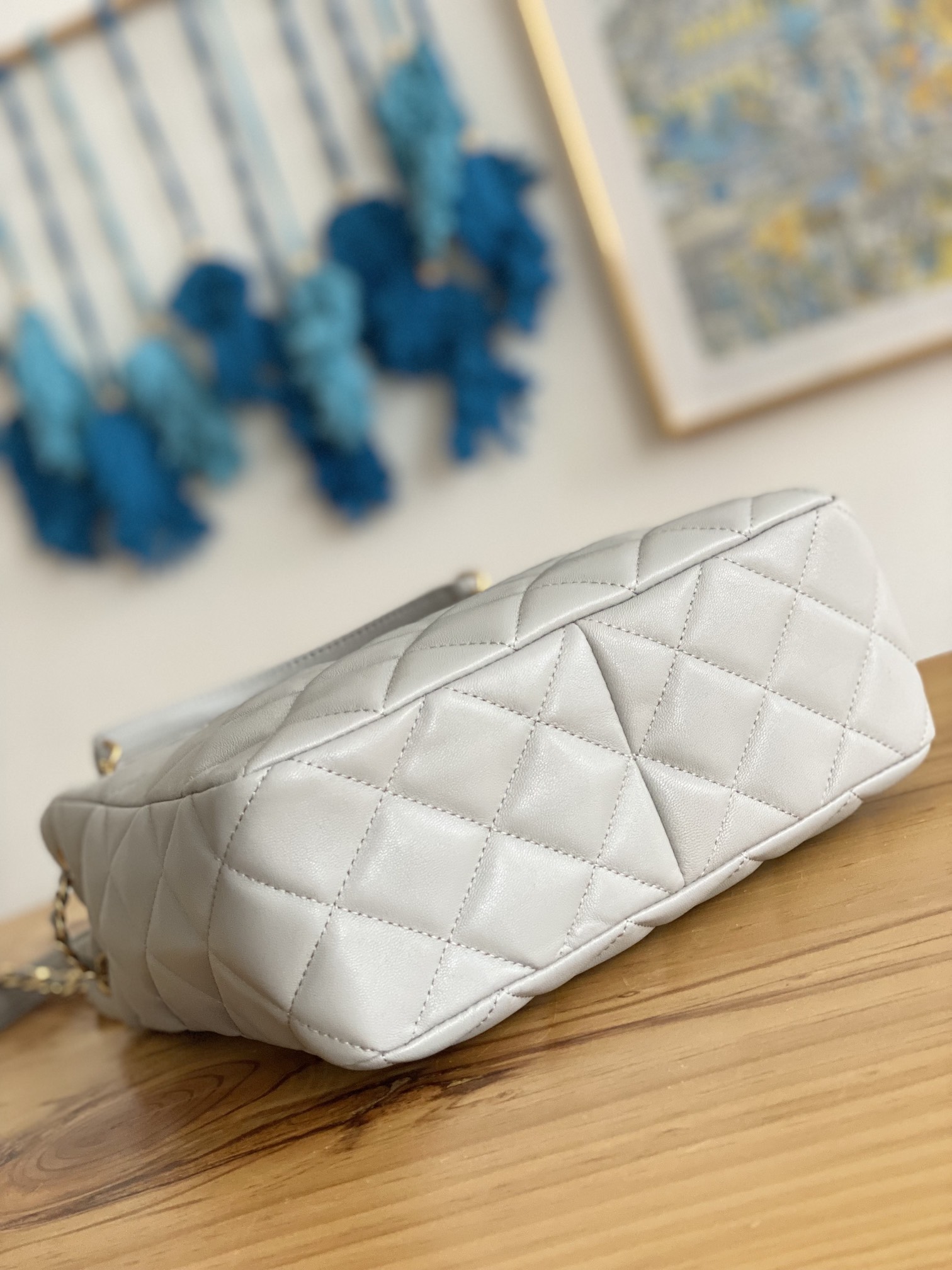 Handbag Chanel 3477 size 22*25*9* cm - vstockx