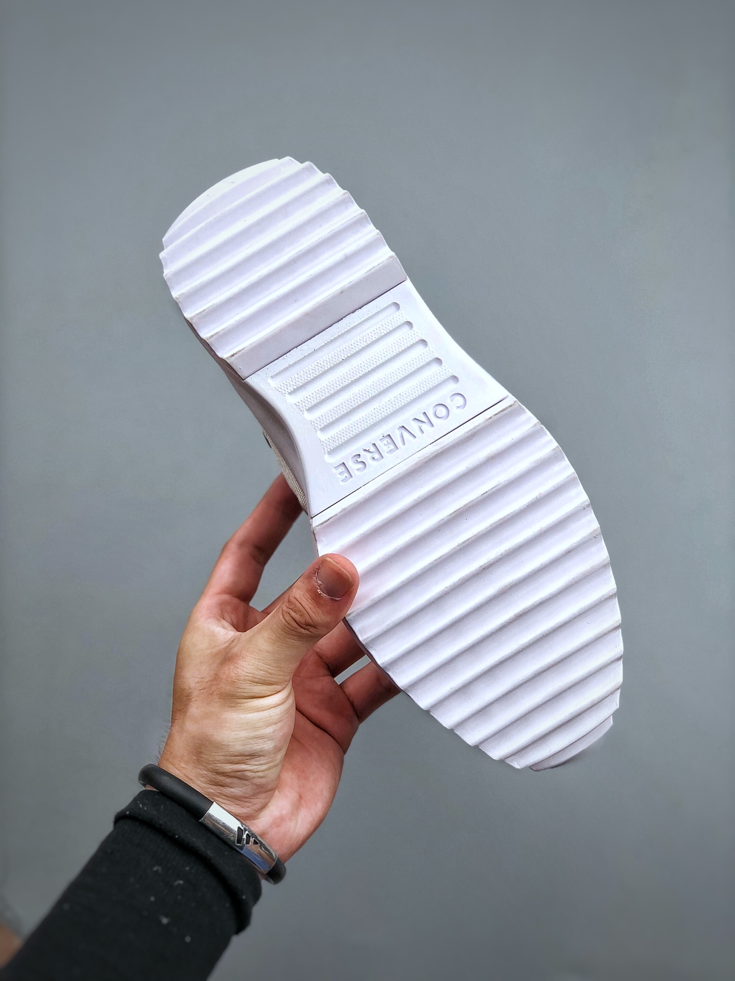 Converse Run Star Hike Hi Triple White - vstockx