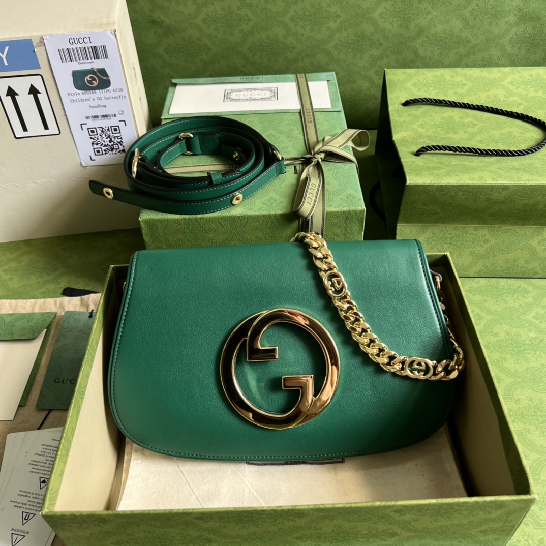 Handbag Gucci 699268 size 28x16x4 cm - vstockx