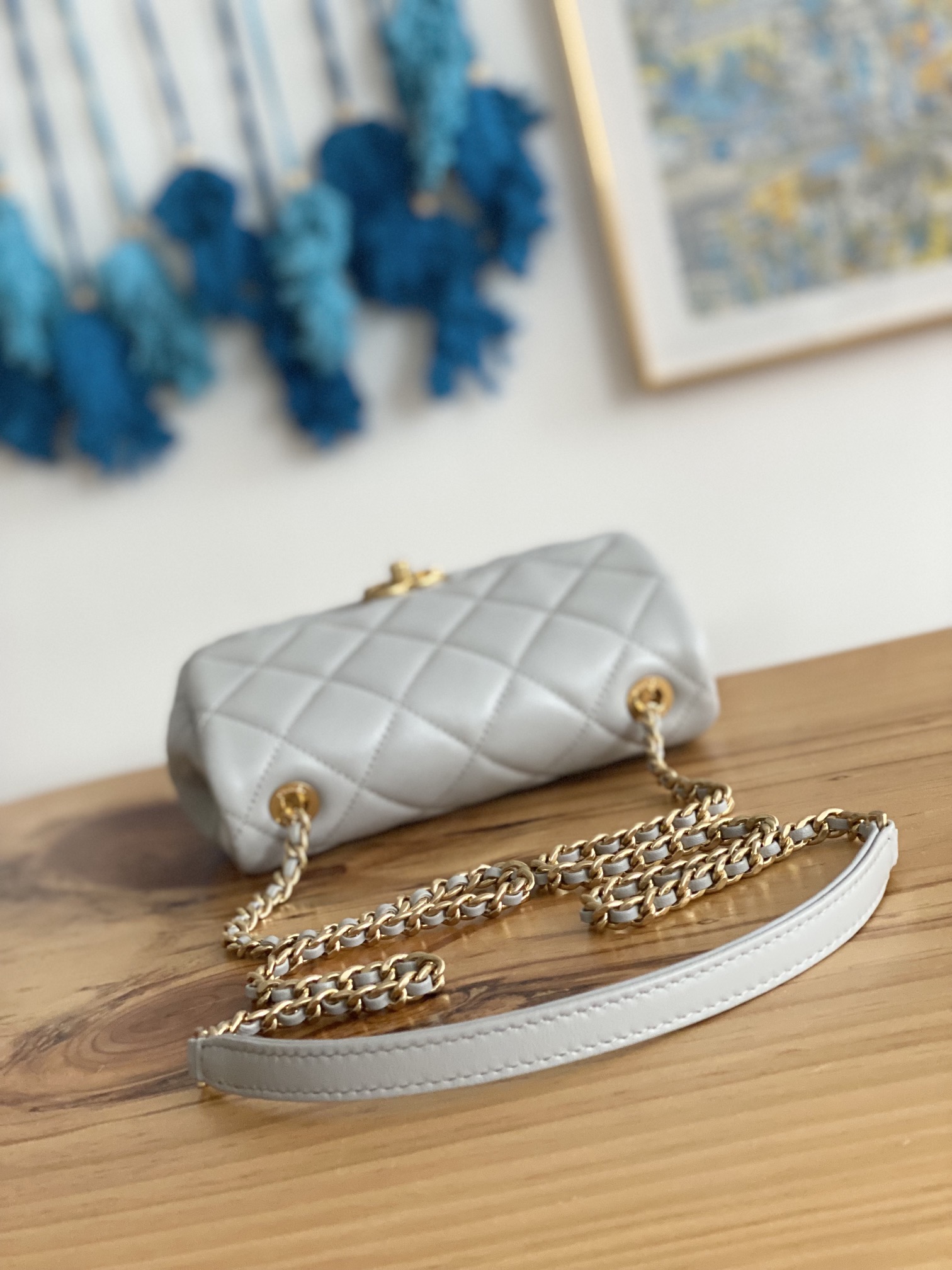 Handbag Chanel 3474 size 15*20*8 cm - vstockx