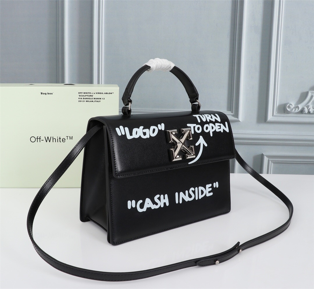 handbags OFF-White 520  6330870  size:25*18*11cm - vstockx