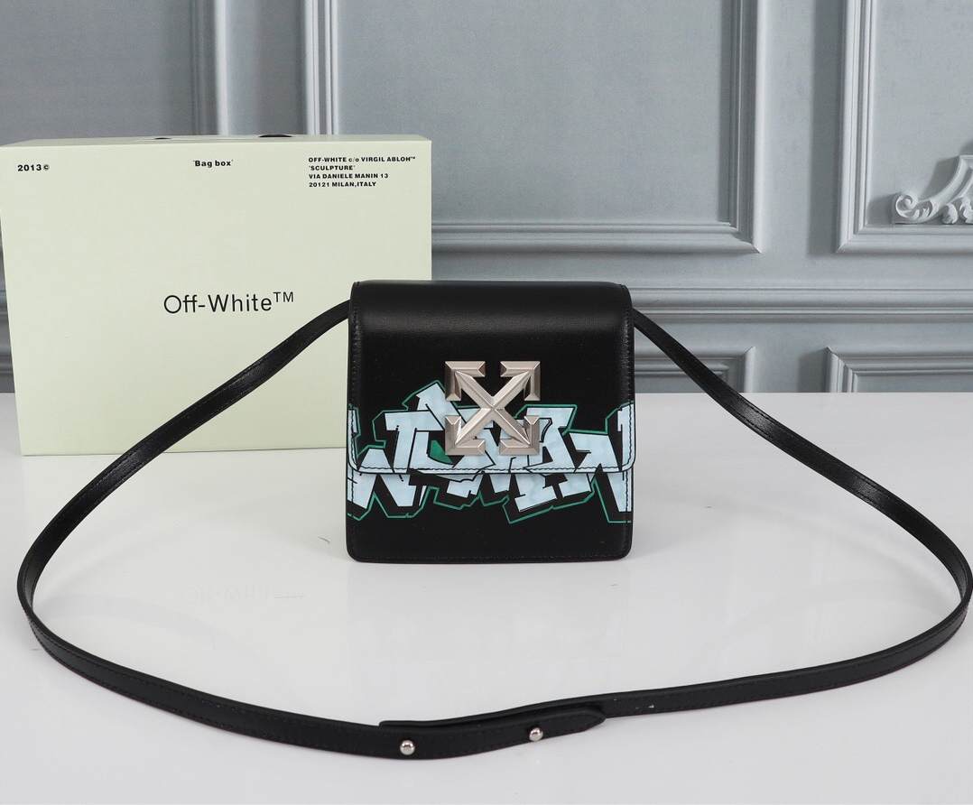 handbags OFF-White 502  4335870  size:15.5*13*7cm - vstockx