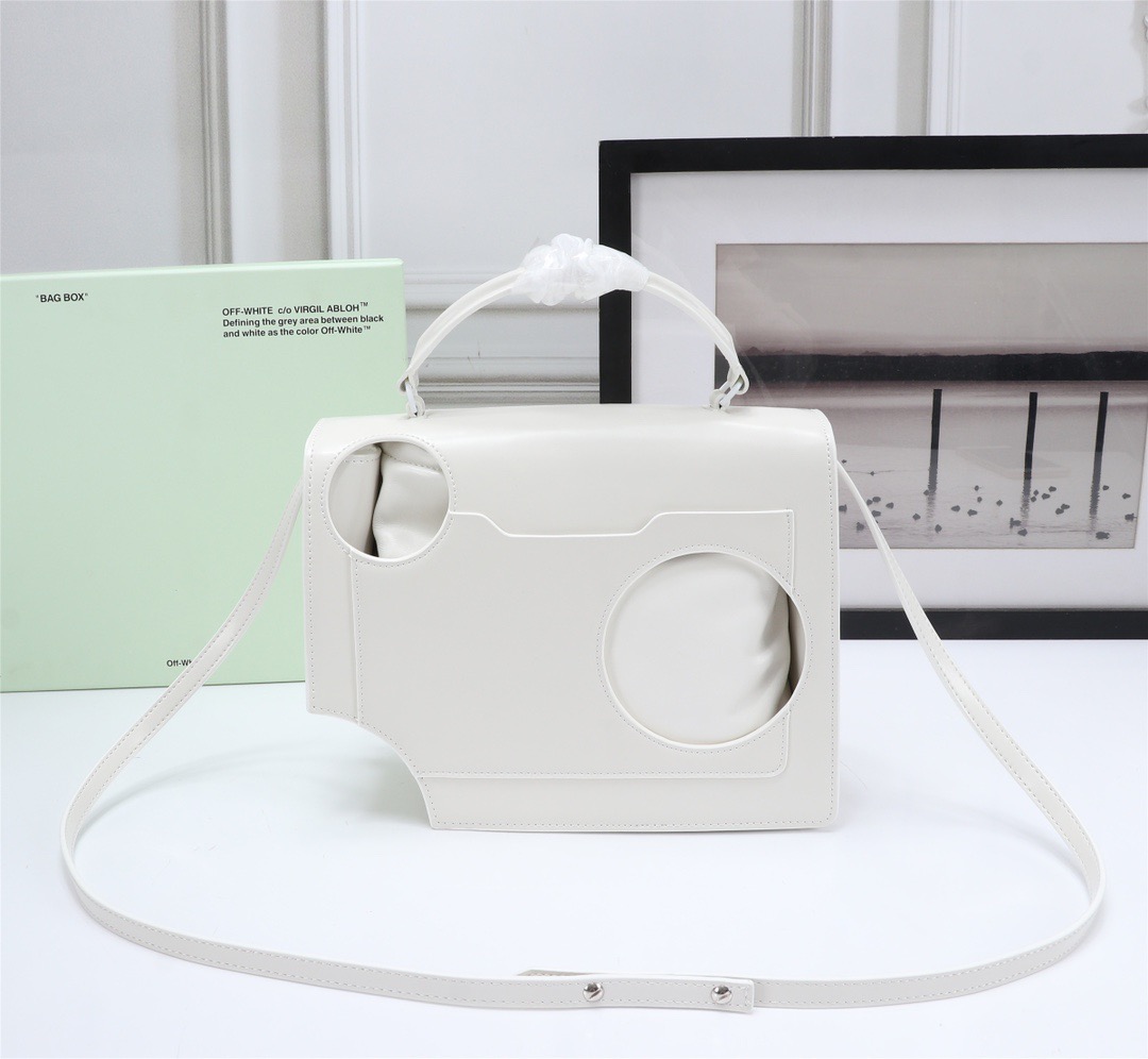 handbags OFF-White 549  7335960  size:25*20*10cm - vstockx