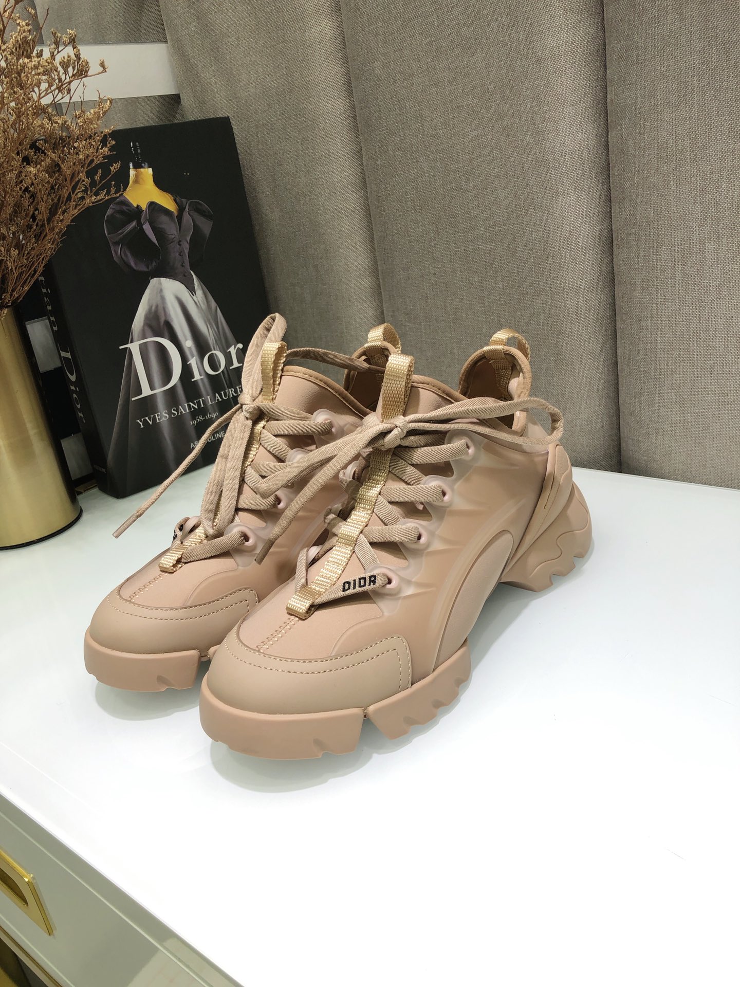 Dior D-Connect Nude (W) - vstockx