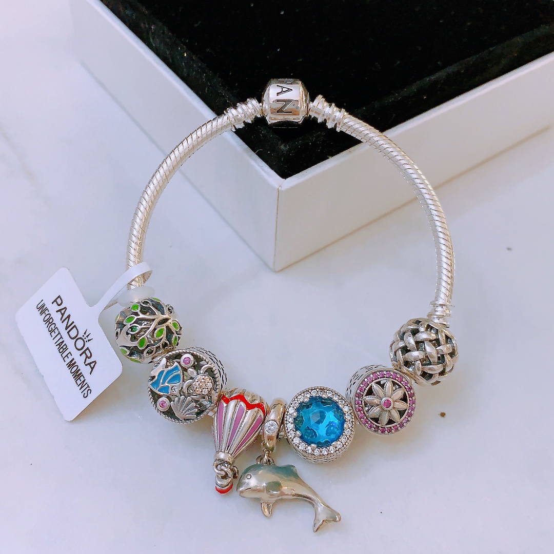 Jewelry pandora 245 - vstockx