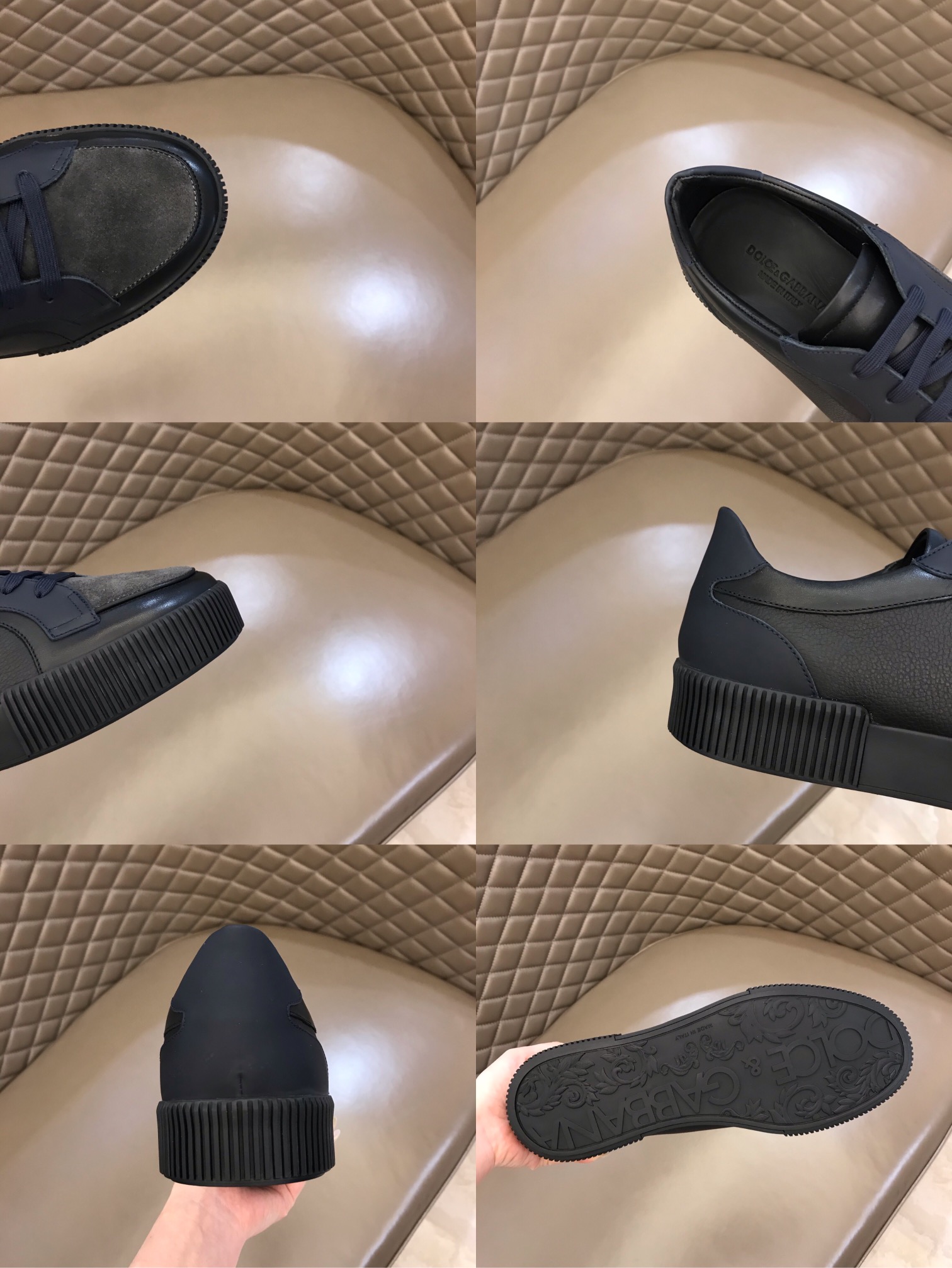 Dolce & Gabbana Low Tops Sneakers 16 - vstockx