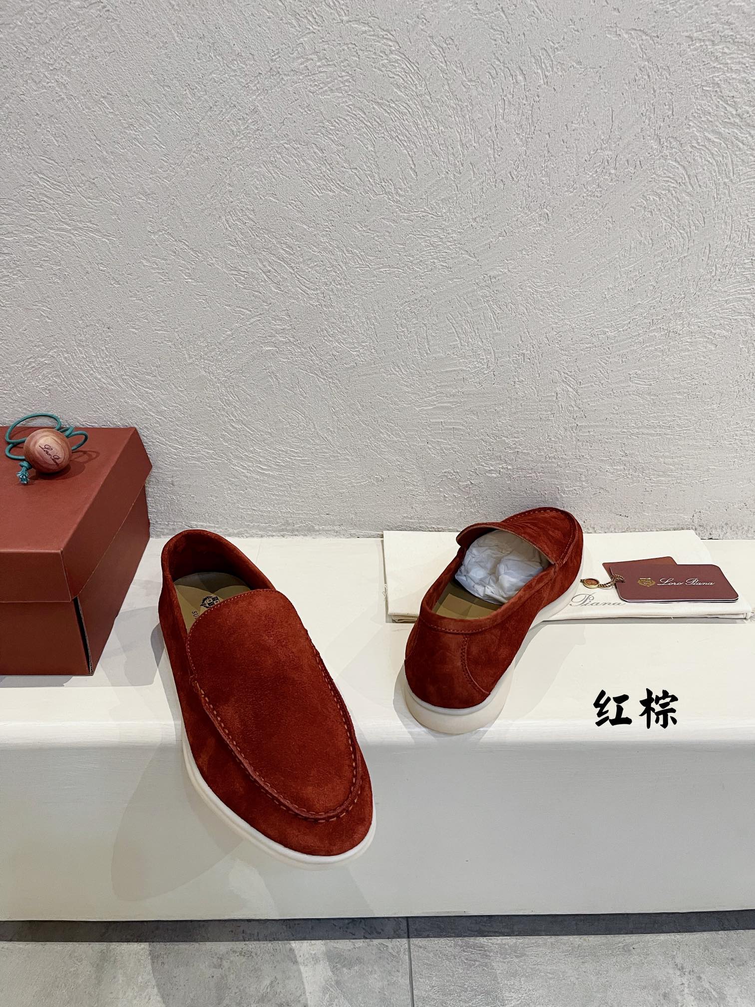 Loro Piana shoes 191 - vstockx