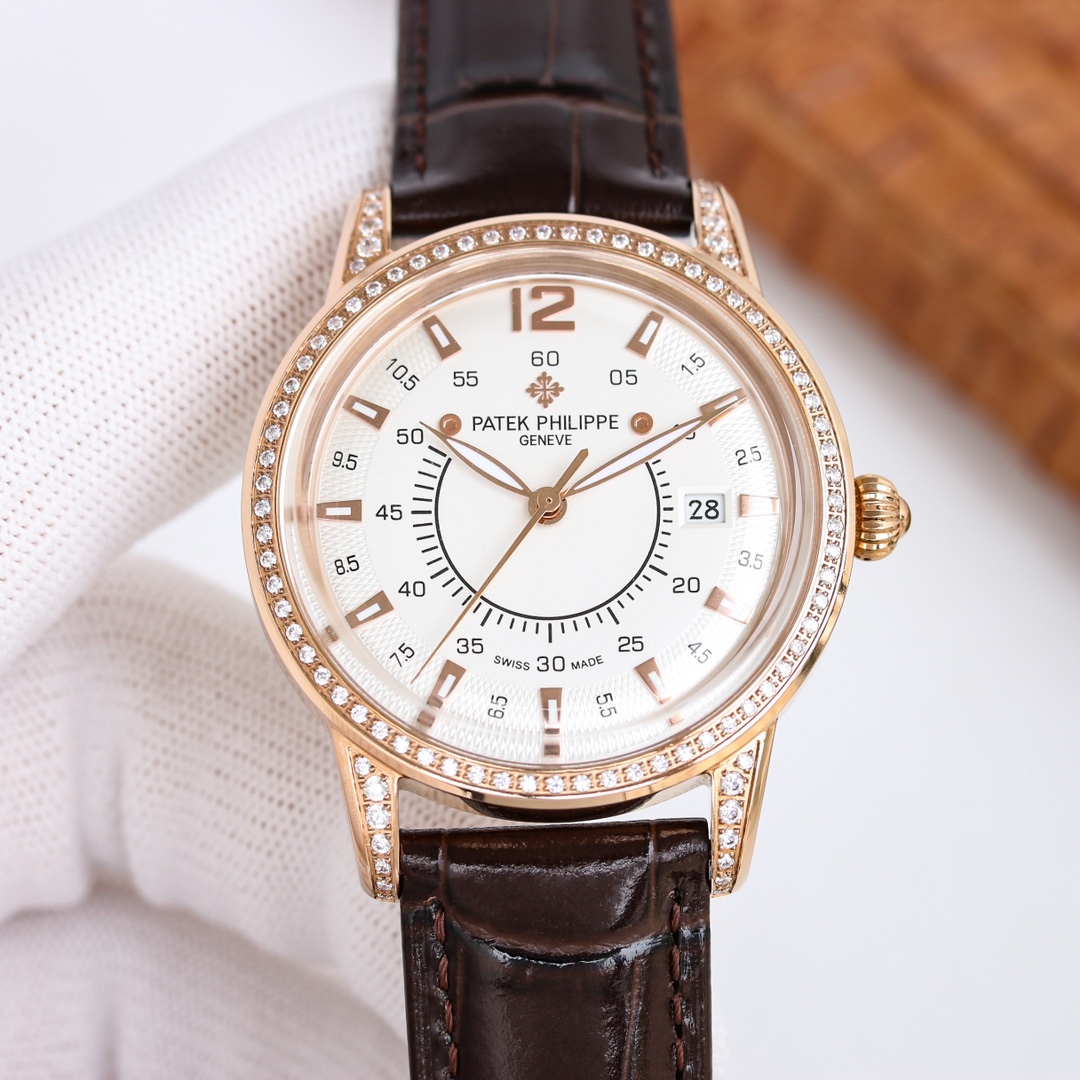 Watches Patek Philippe PATEK PHILIPPE size:40 mm - vstockx