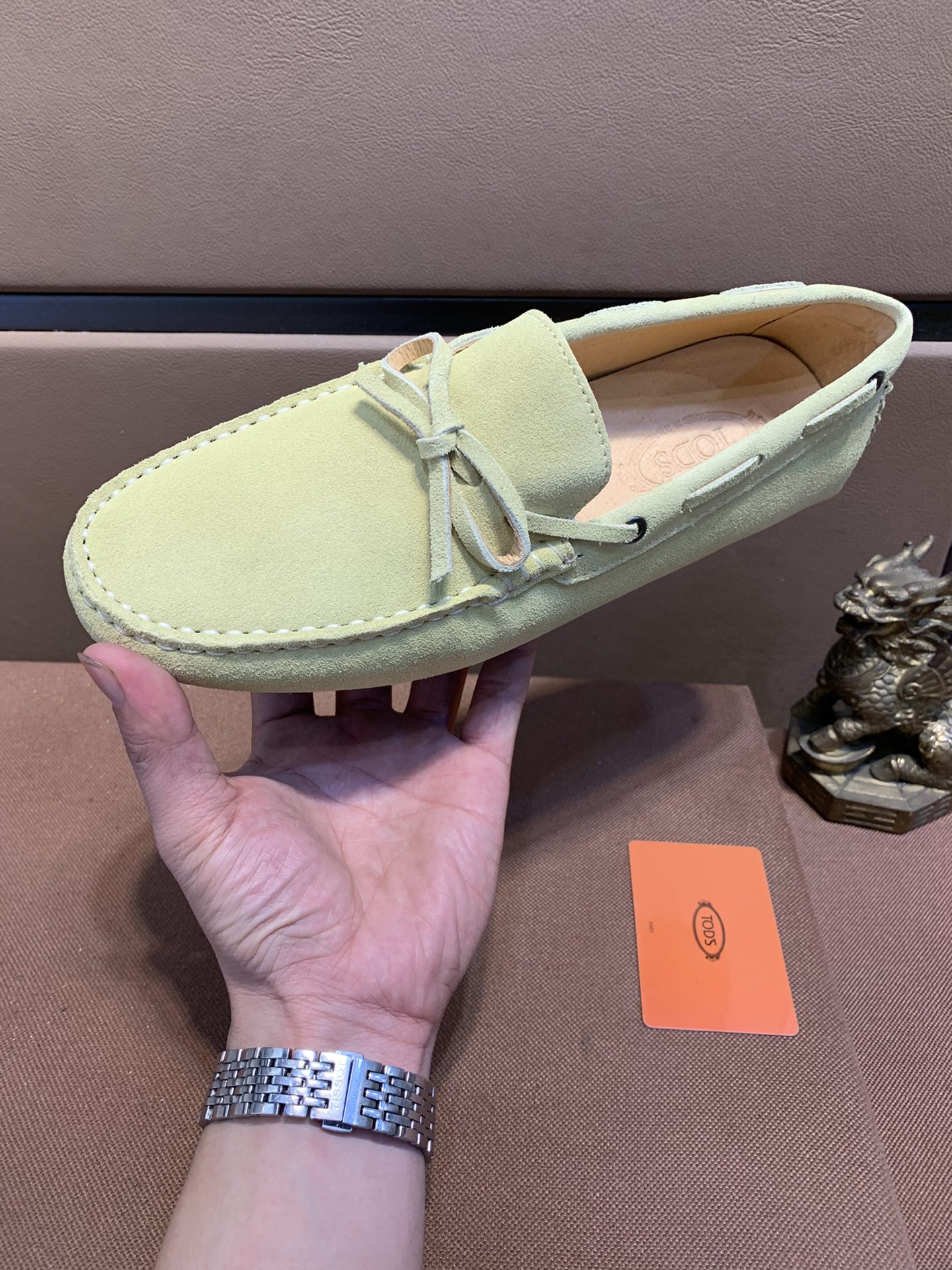 TOD'S Loafers 30 - vstockx