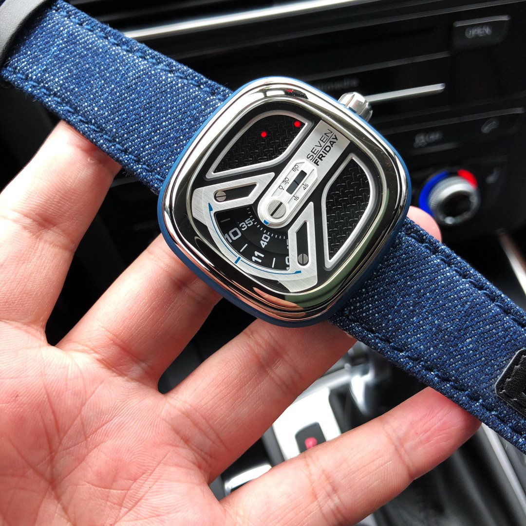 Watches Seven Friday 322778 size:47*13 mm - vstockx