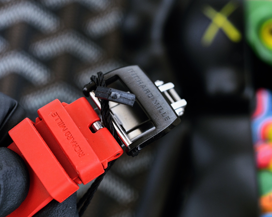 Watches Richard Mille 322506 size:52*43*14 mm - vstockx