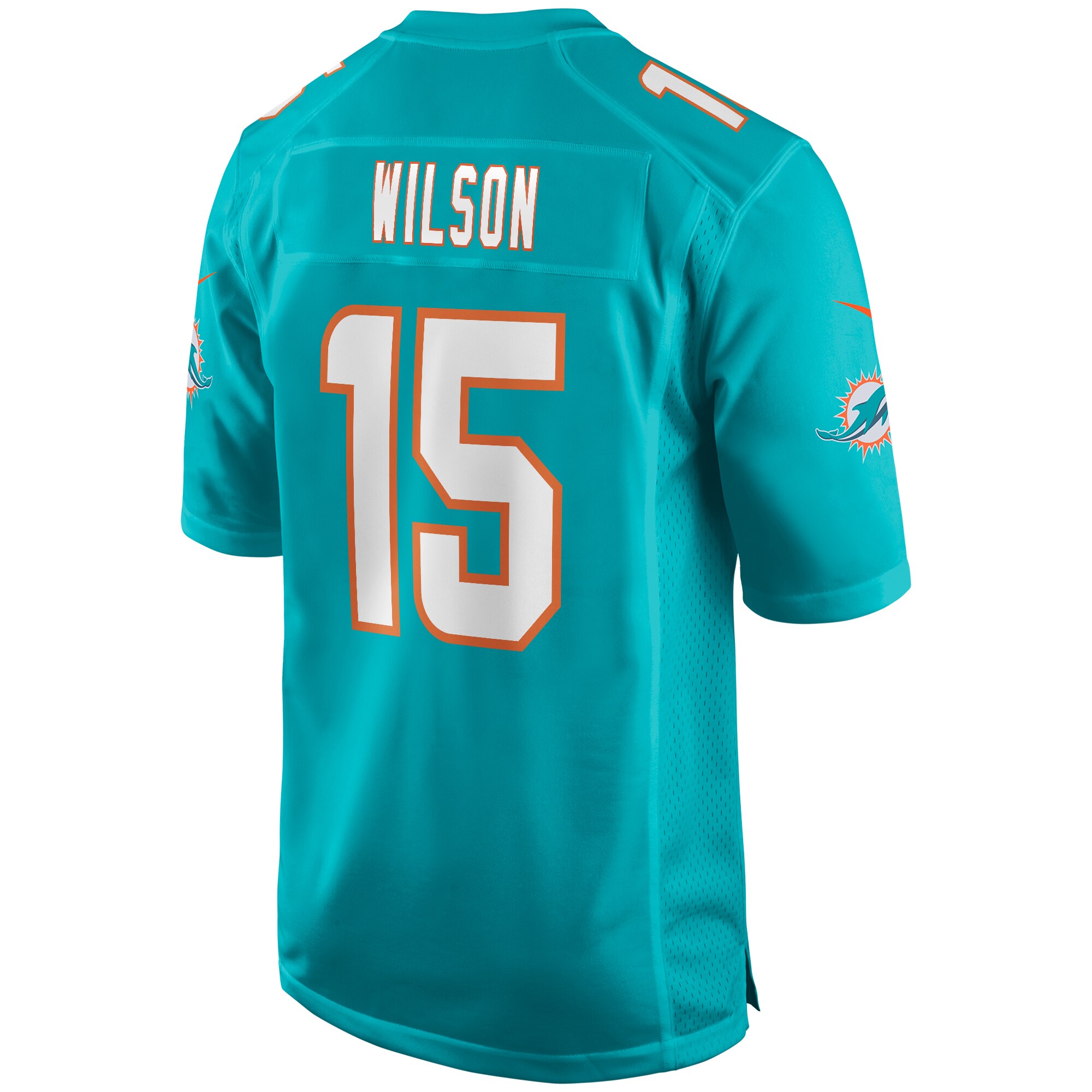 Albert Wilson Miami Dolphins Nike Game Jersey - Aqua - vstockx