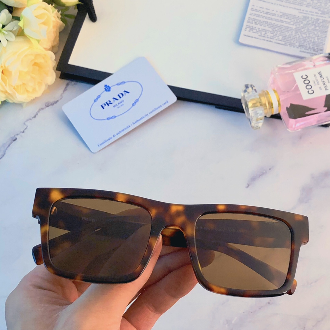 sunglasses Prada ins - vstockx