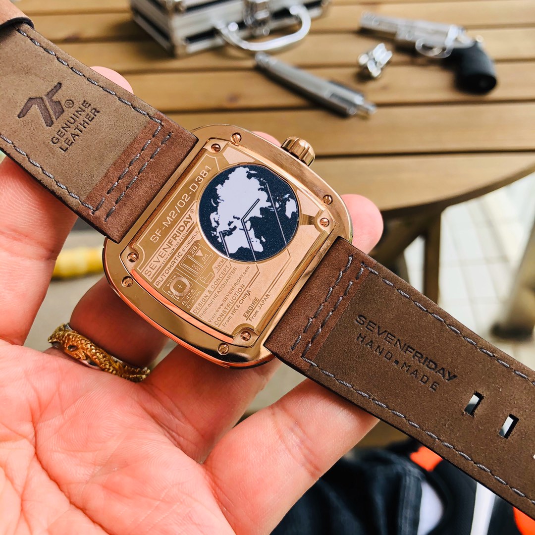 Watches Seven Friday 322799 size:47*13 mm - vstockx