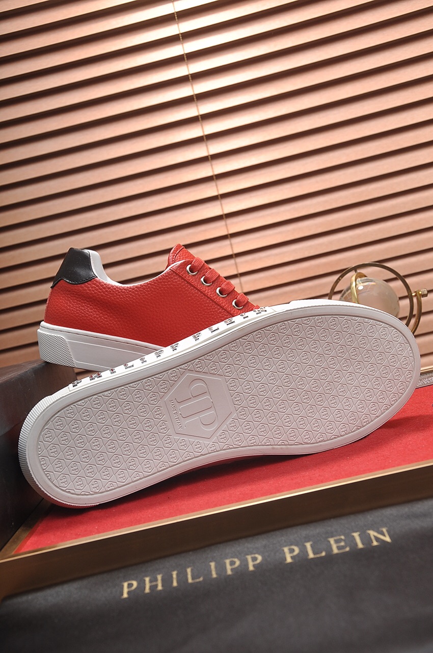 Philipp Plein Low Top Sneakers 22 - vstockx