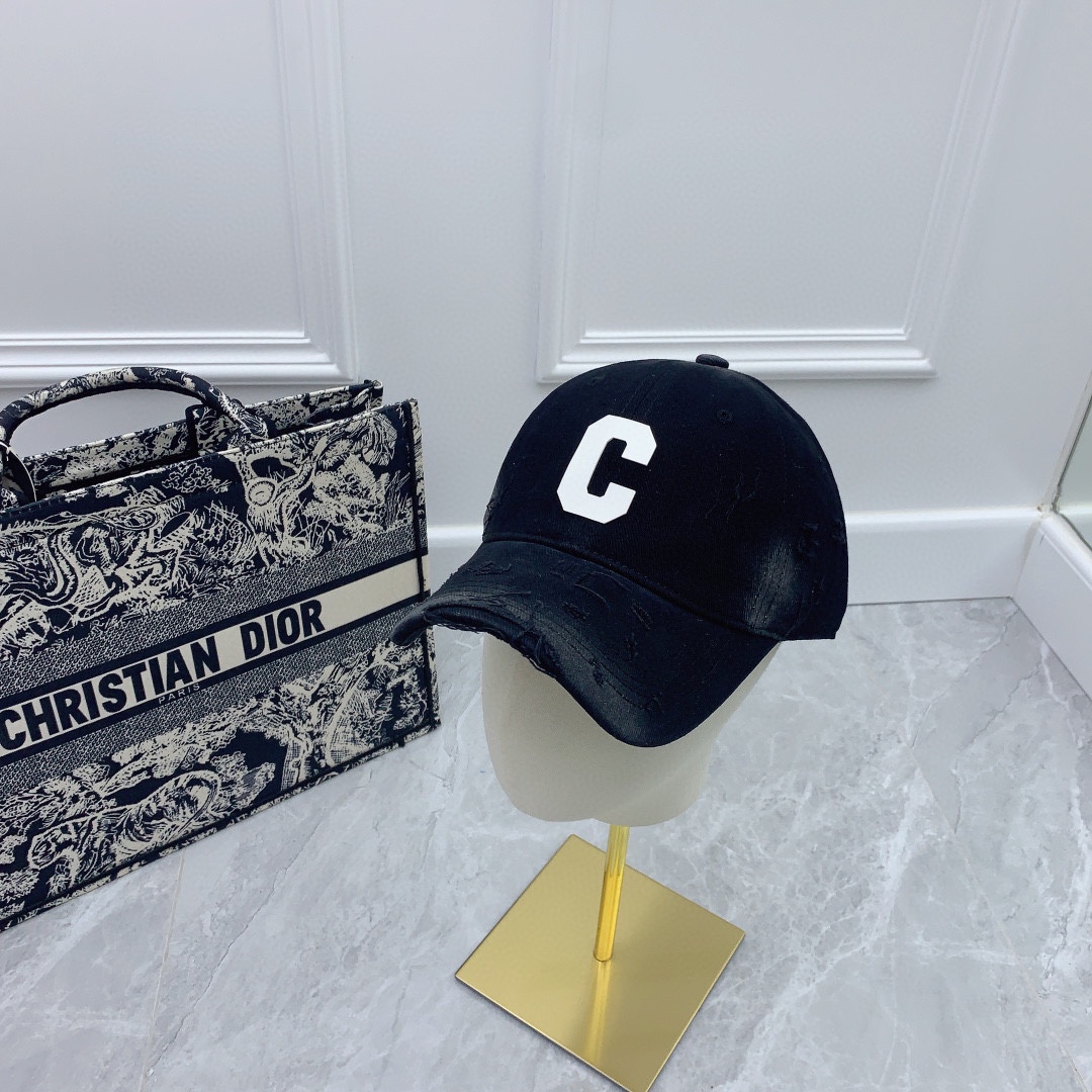 Streetwear Hat Celine 328884 - vstockx