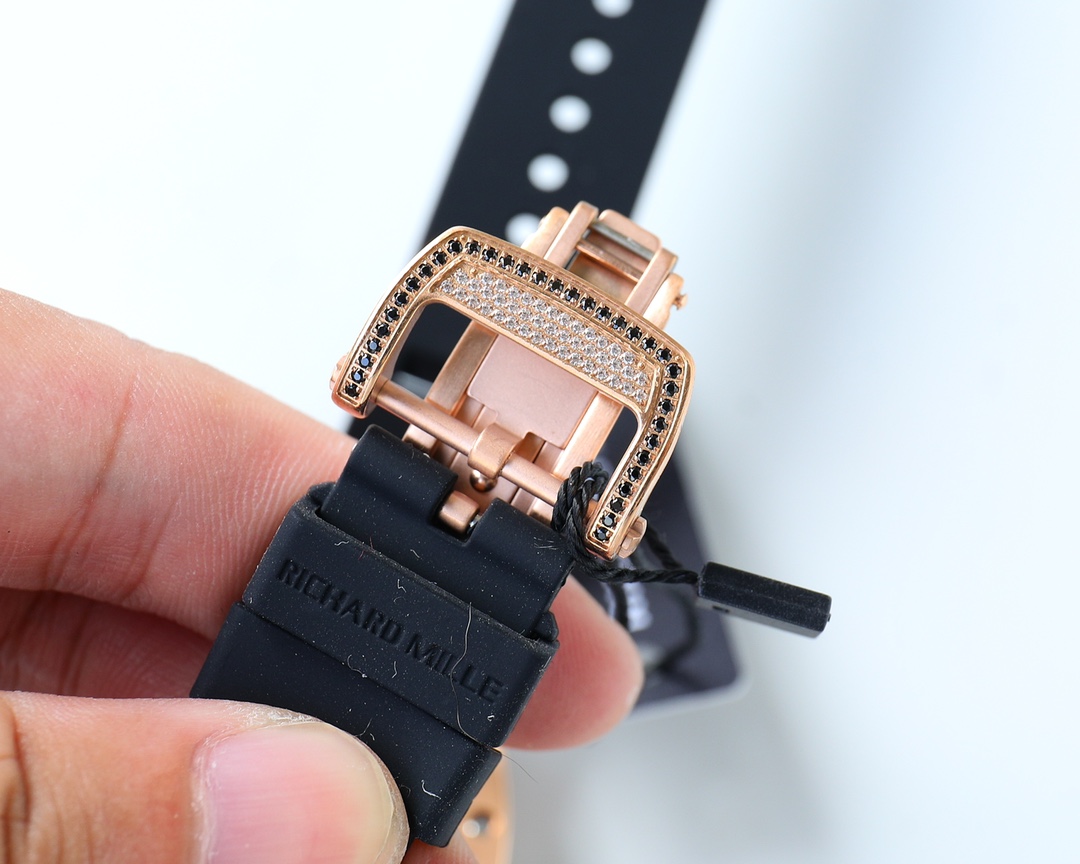 Watches Richard Mille 322531 size:43*36 mm - vstockx