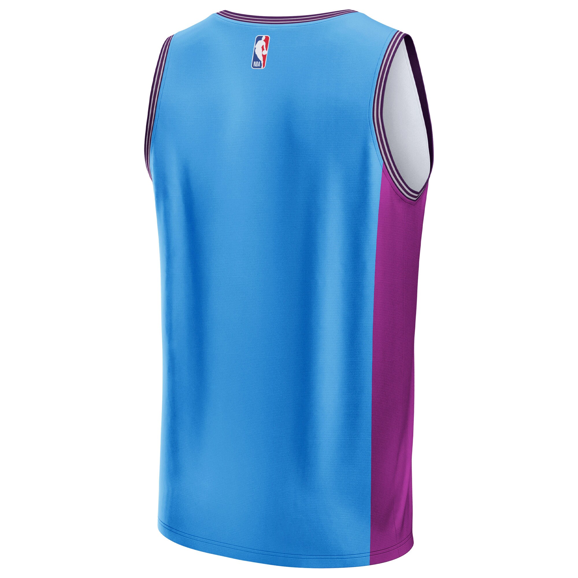 Sacramento Kings NBA & KidSuper Studios by Fanatics Unisex Hometown Jersey - Blue - vstockx