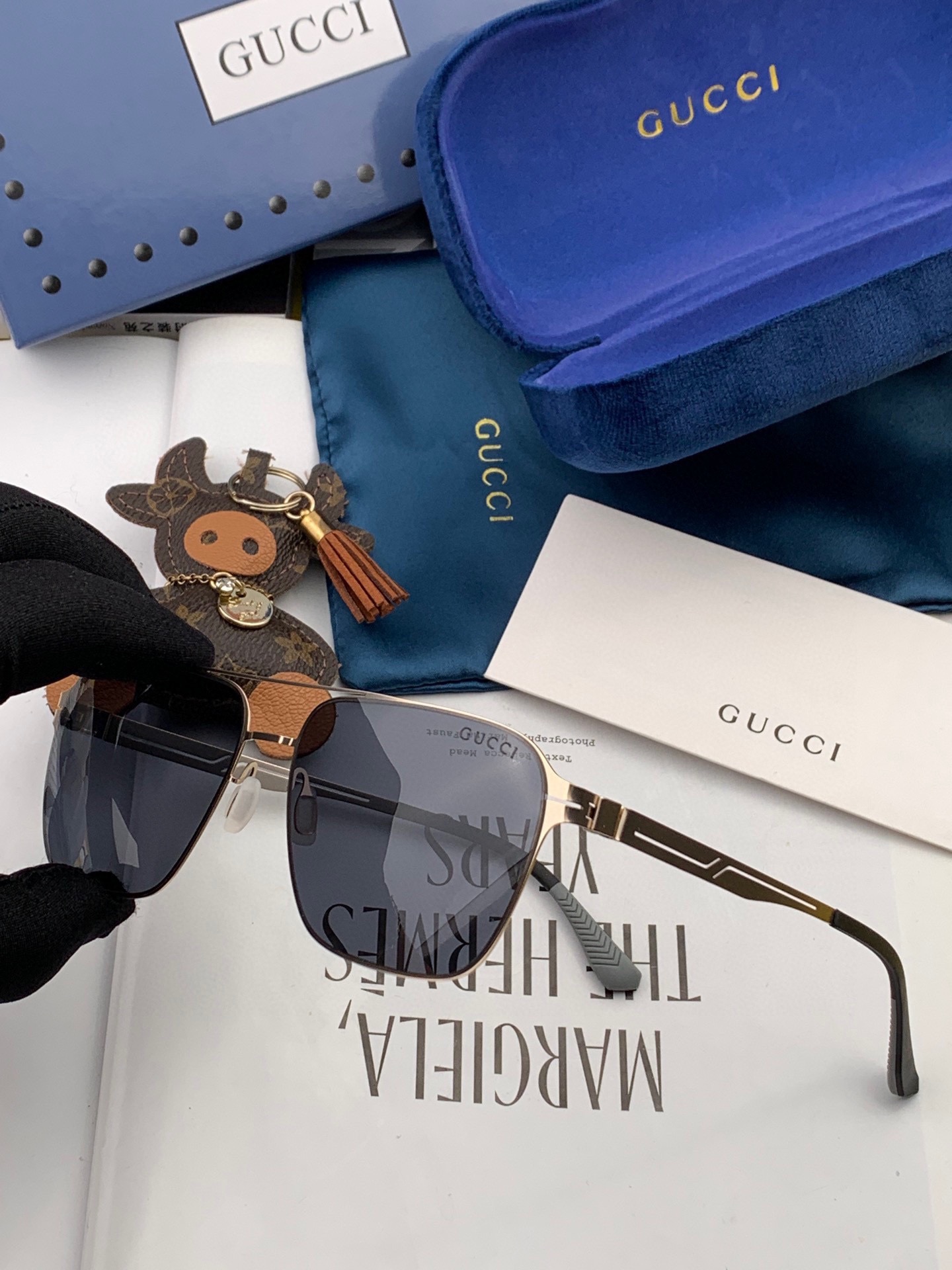 Sunglasses Gucci G2806 - vstockx