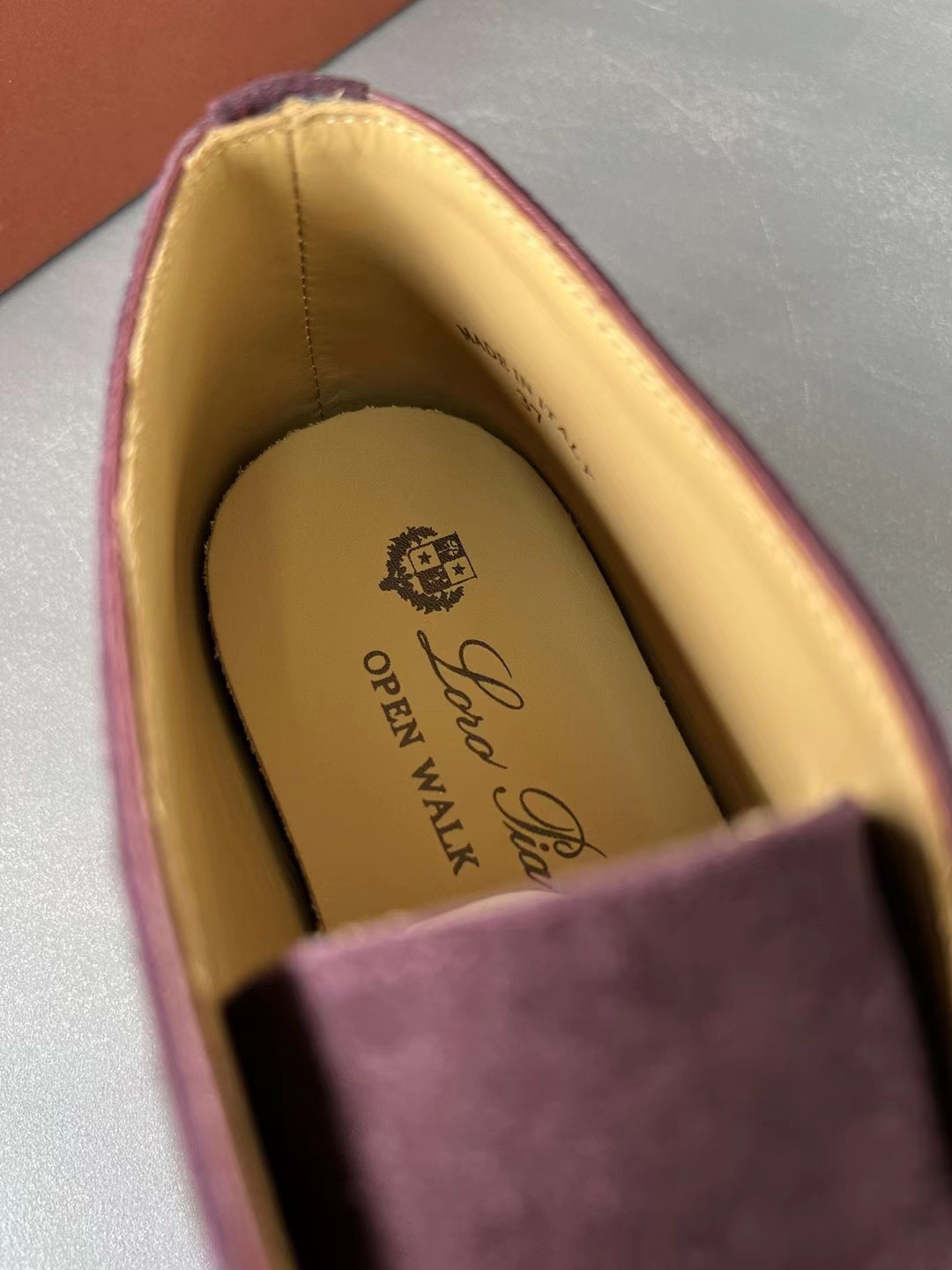 Loro Piana shoes 229 - vstockx