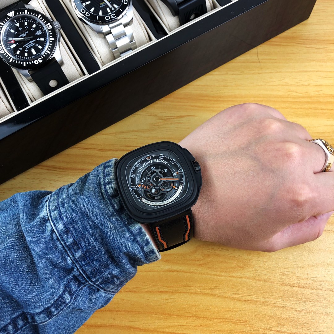 Watches Seven Friday 322821 size:47*13 mm - vstockx