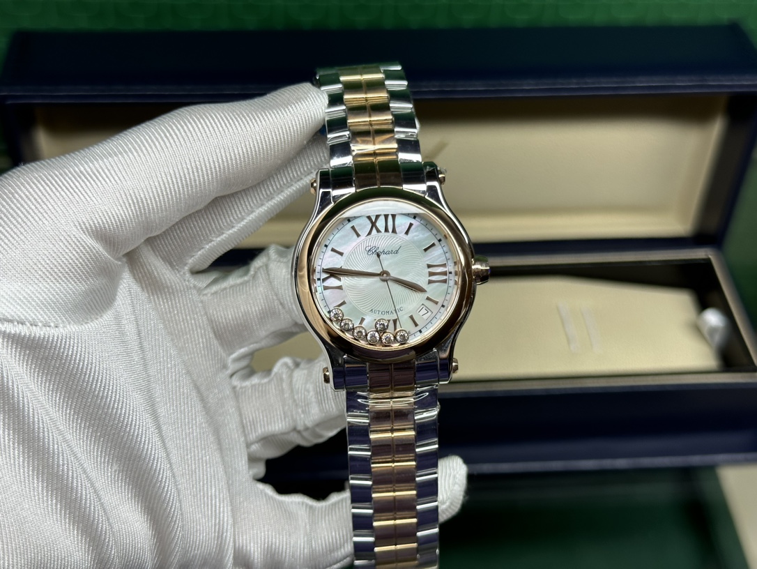 Watches Chopard 326669 size:30 mm - vstockx