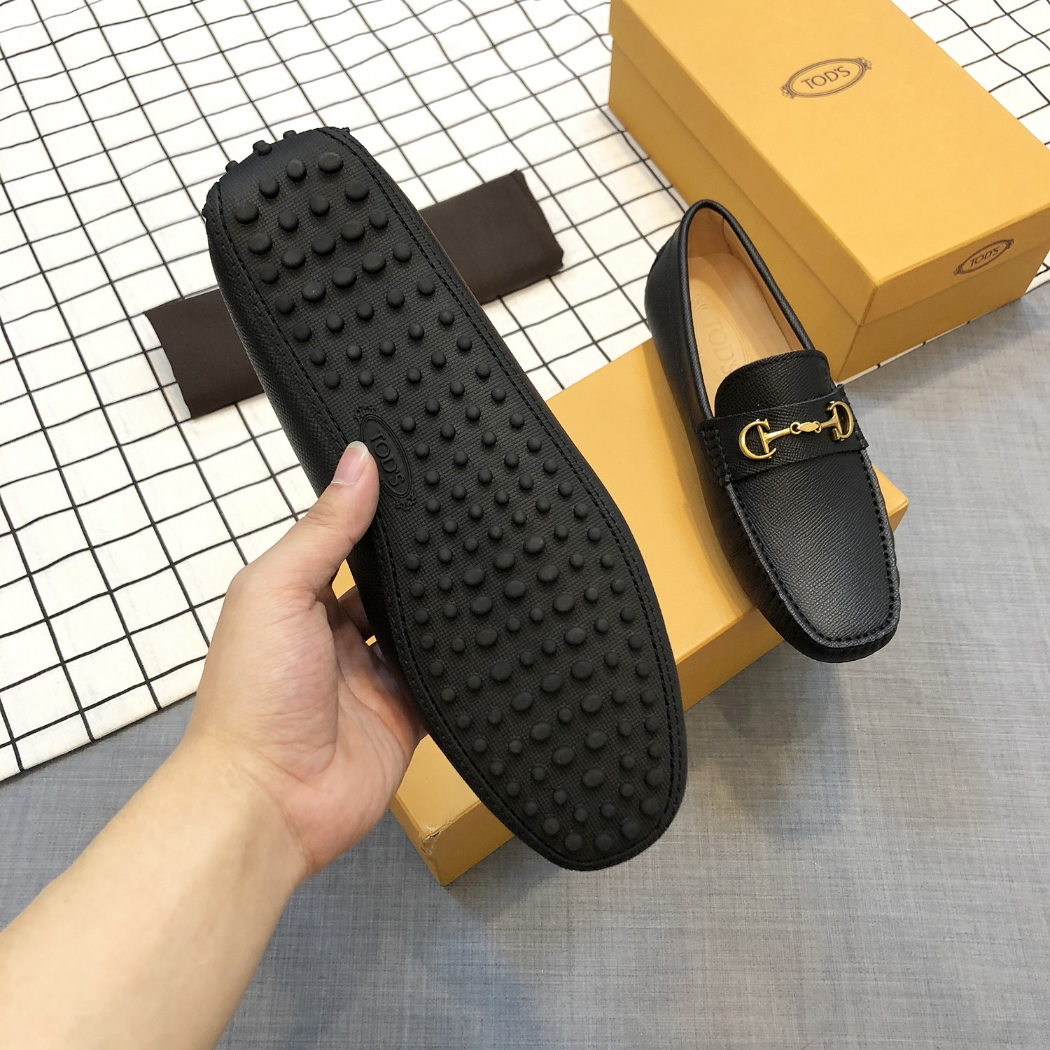 TOD'S Loafers 4 - vstockx