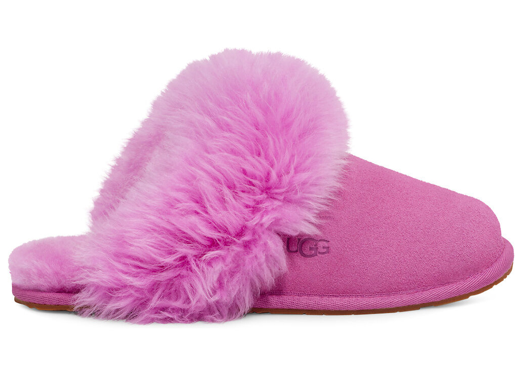 UGG Scuff Sis Slipper Purple Ruby (Women's) - vstockx
