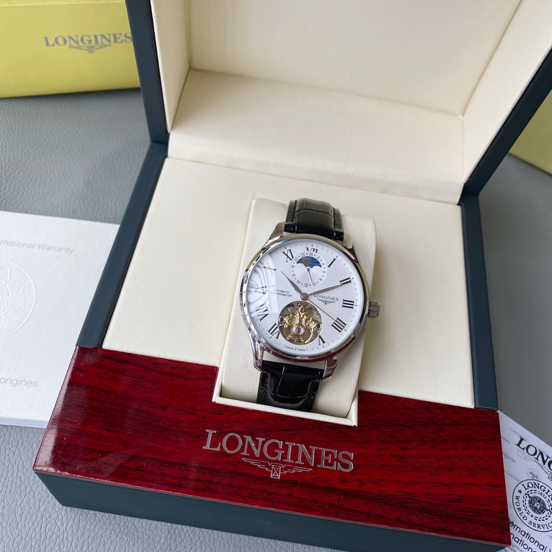Watches Longines 322380 size:40*12 mm - vstockx