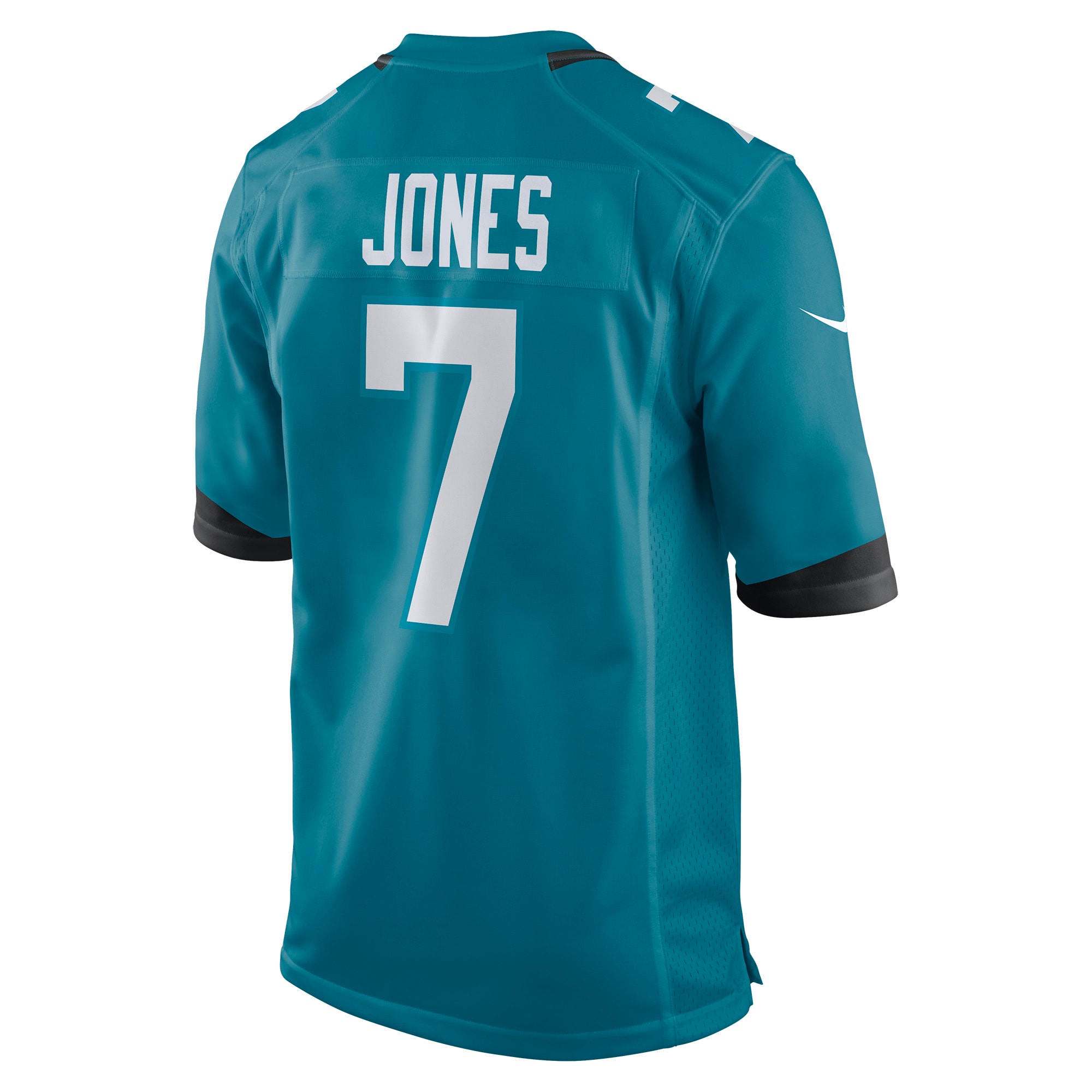 Zay Jones Jacksonville Jaguars Nike Game Jersey - Teal - vstockx