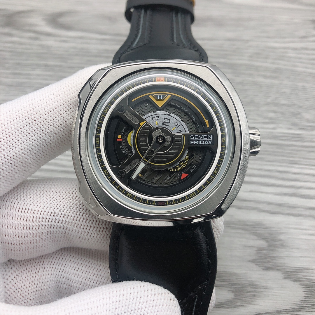 Watches Seven Friday 322839 size:47 mm - vstockx