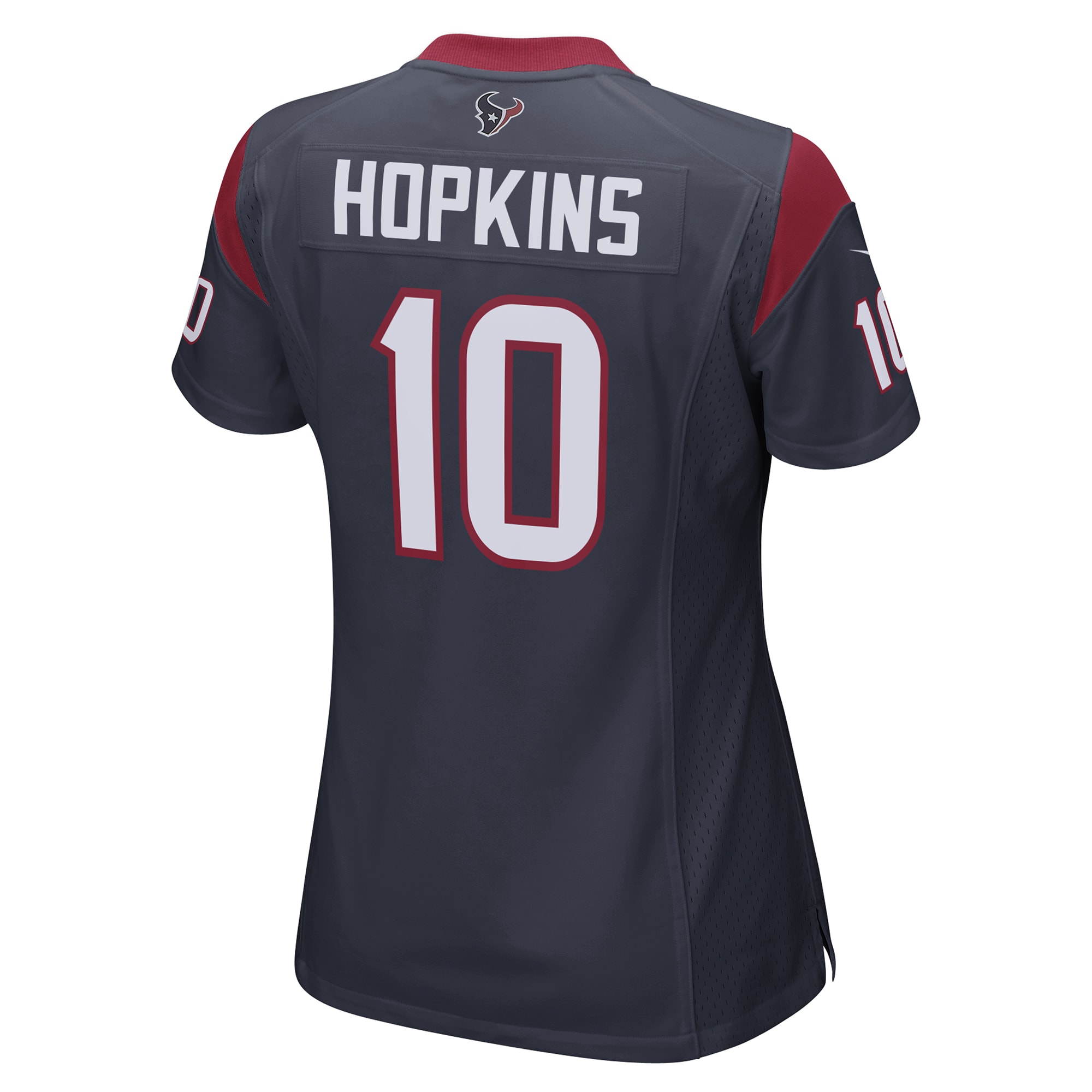 DeAndre Hopkins Houston Texans Nike Women's Player Game Jersey - Navy - vstockx