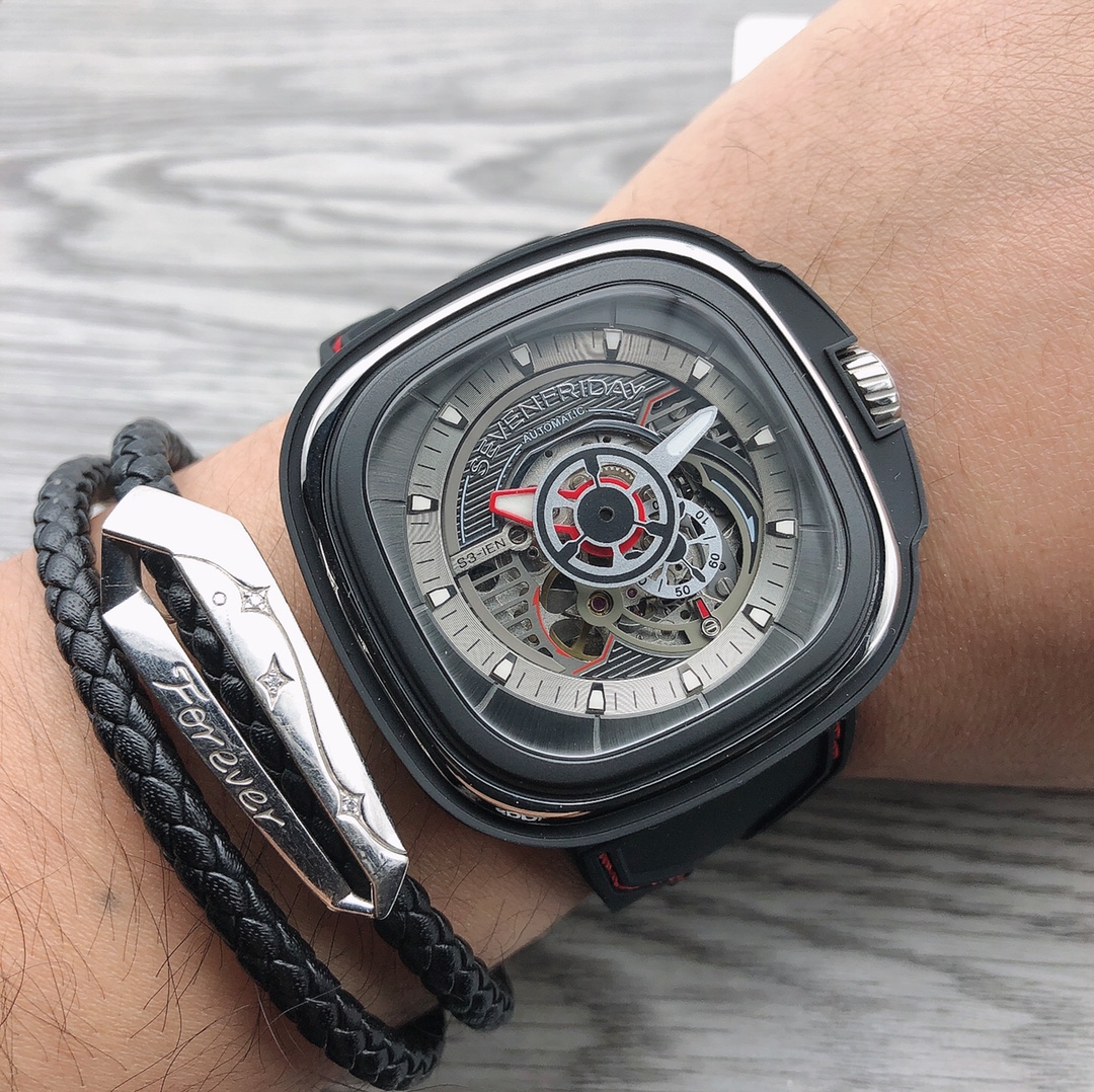 Watches Seven Friday 322849 size:47 mm - vstockx