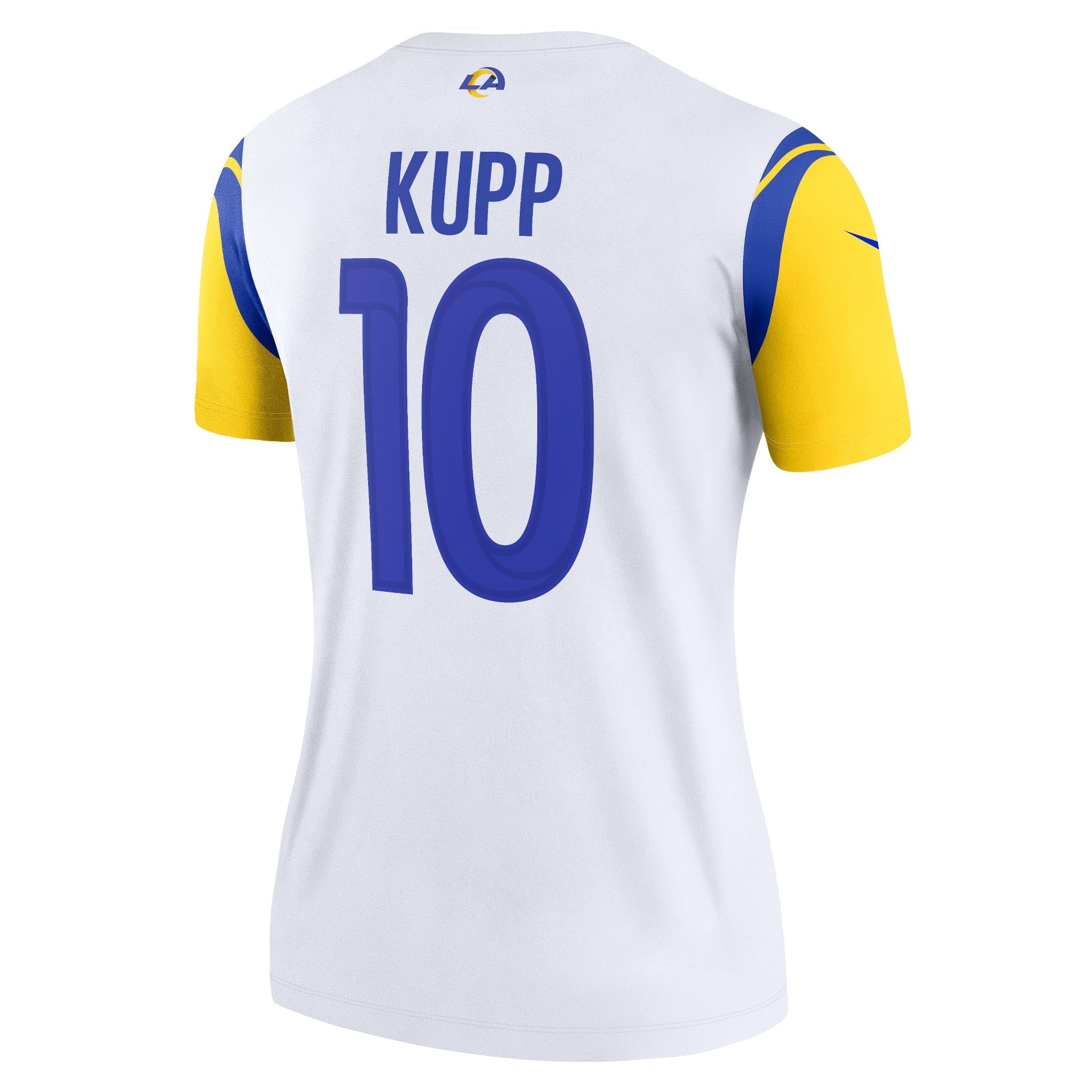 Women's Nike Cooper Kupp White Los Angeles Rams Legend Jersey - vstockx