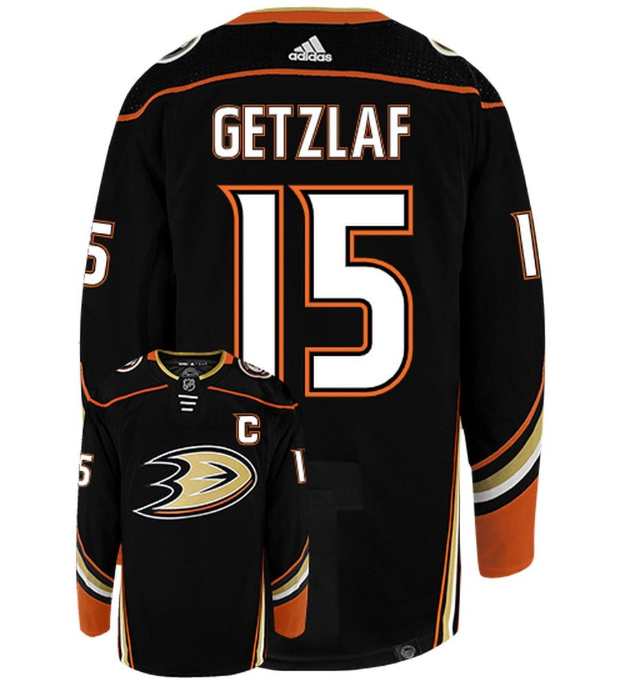 Ryan Getzlaf Anaheim Ducks Adidas Primegreen Authentic NHL Hockey Jersey - vstockx