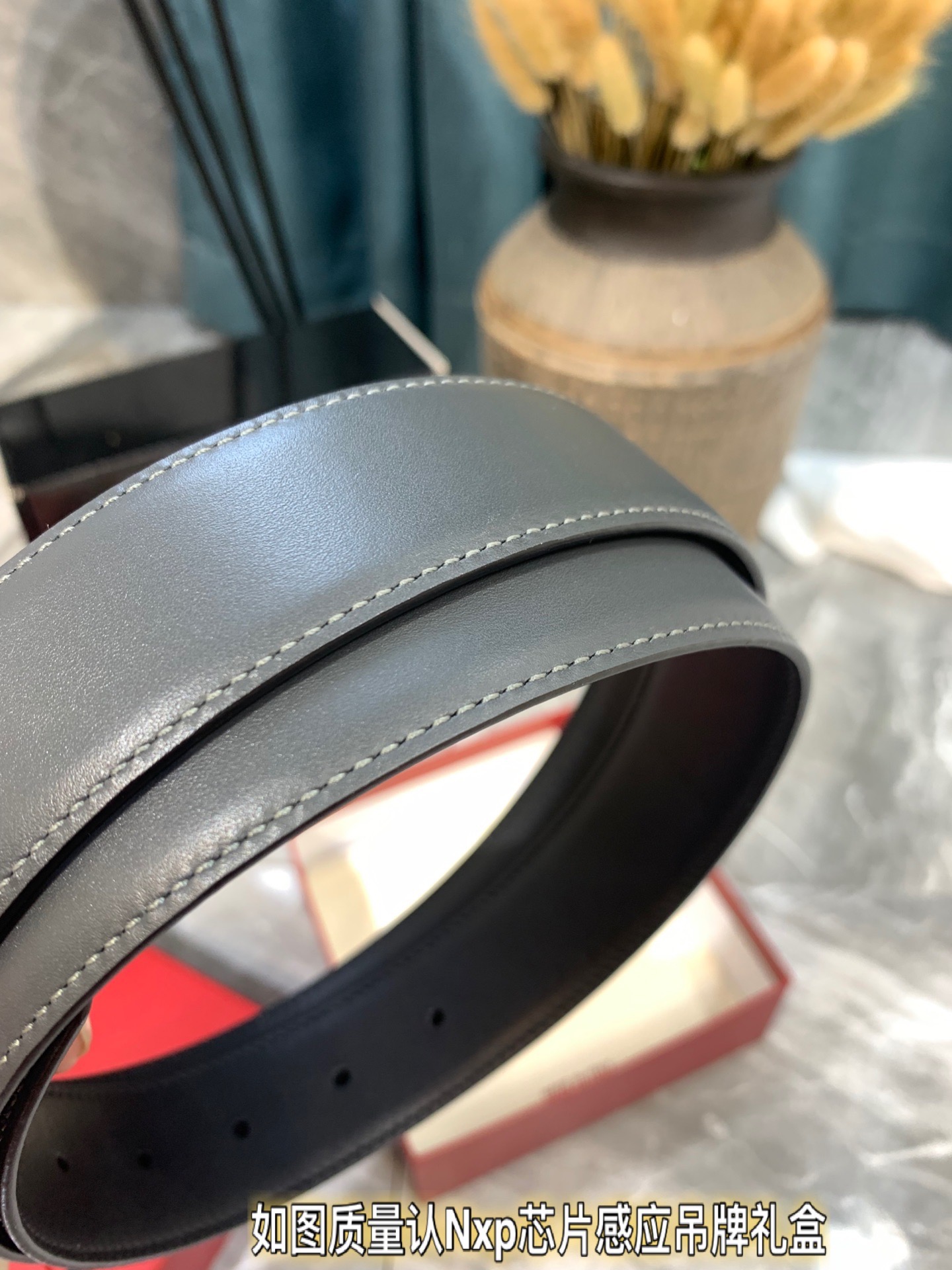 Streetwear Belt Ferragamo 319370 size:3.5cm - vstockx