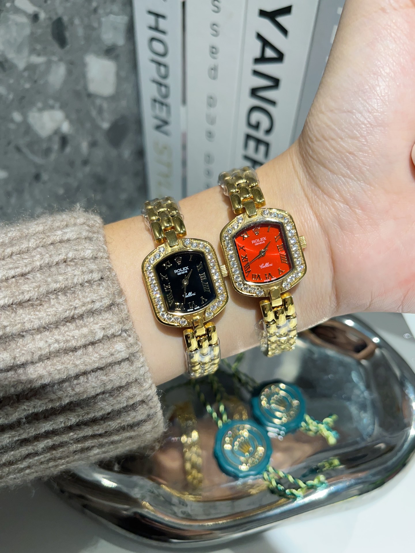 Watches Rolex 314035 size:27 mm - vstockx