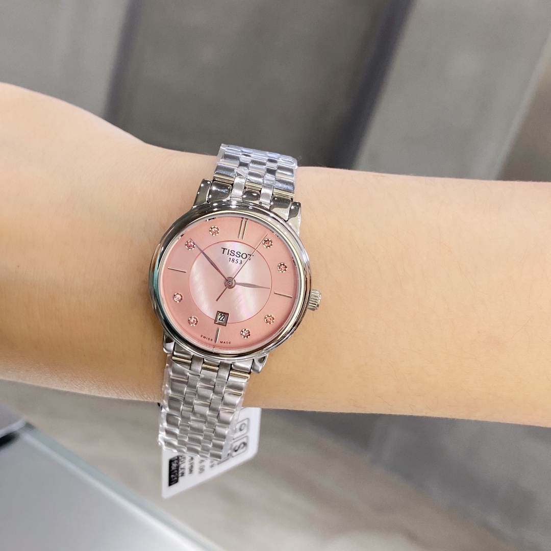 Watches Tissot 322405 size:30 mm - vstockx