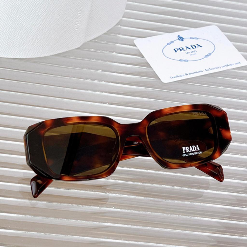 sunglasses Prada spr17ws Size��51-20-145 - vstockx
