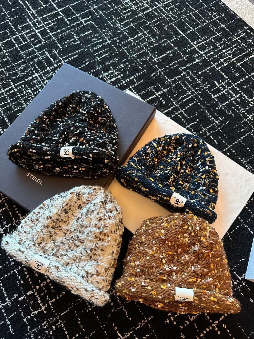 Streetwear Hat CHANE 329133 - vstockx